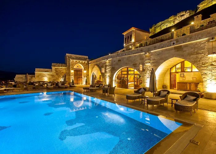 Kayakapi Premium Caves Cappadocia