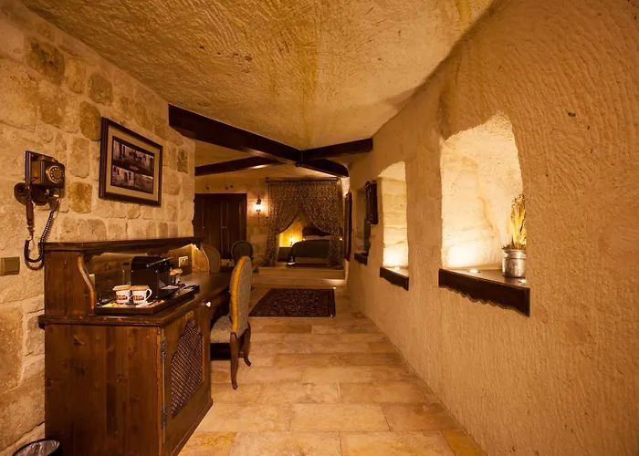 Kayakapi Premium Caves Cappadocia