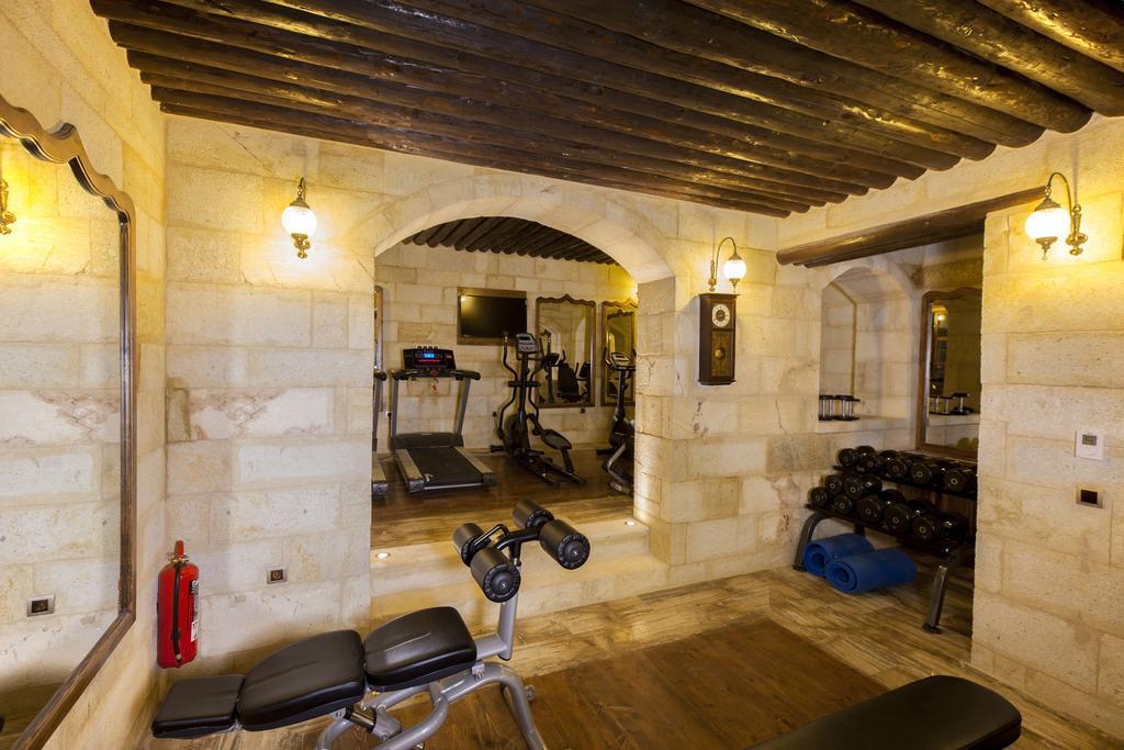 Kayakapi Premium Caves Cappadocia