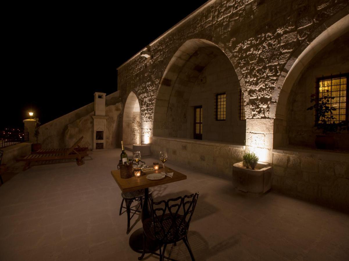 Kayakapi Premium Caves Cappadocia