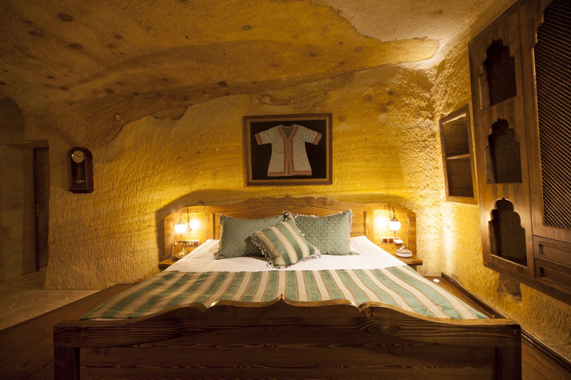 Hotel Kayakapi Premium Caves Cappadocia Ürgüp