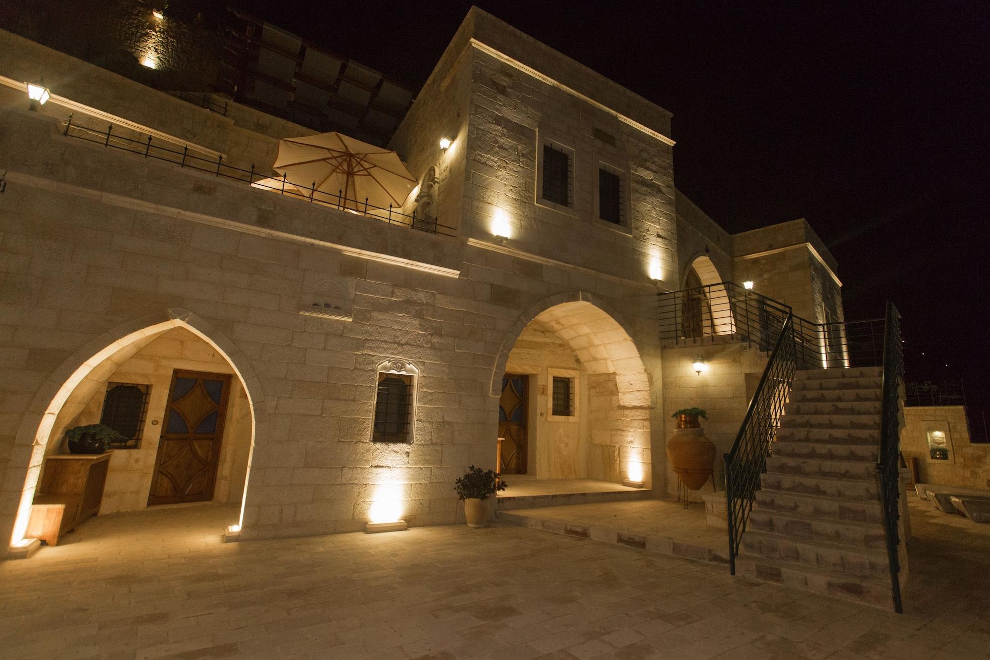 Kayakapi Premium Caves Cappadocia Отель 5*