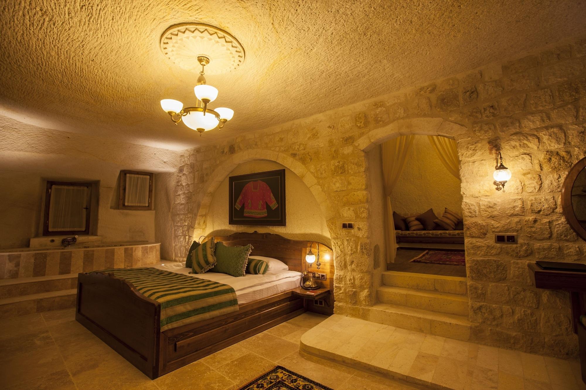 Hotel Kayakapi Premium Caves Cappadocia 5*