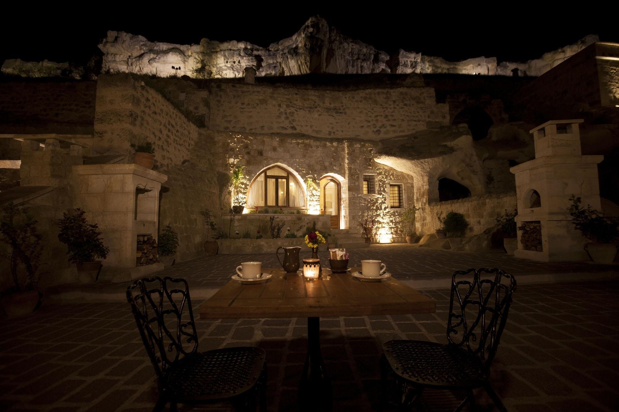 Kayakapi Premium Caves Cappadocia Отель