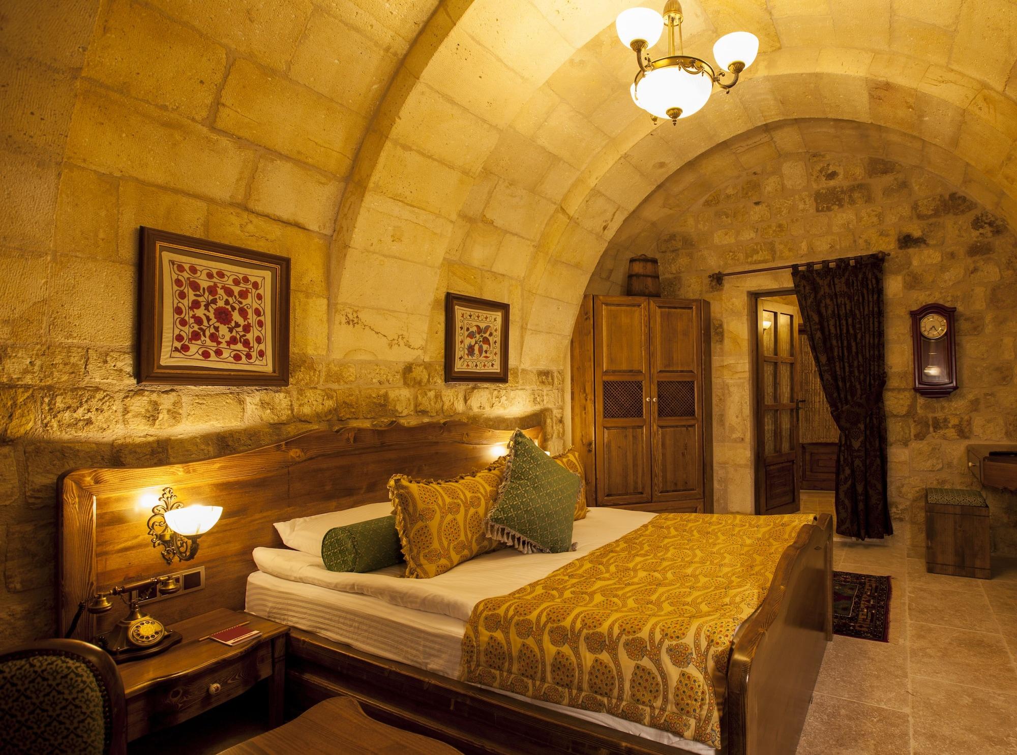 Kayakapi Premium Caves Cappadocia Отель