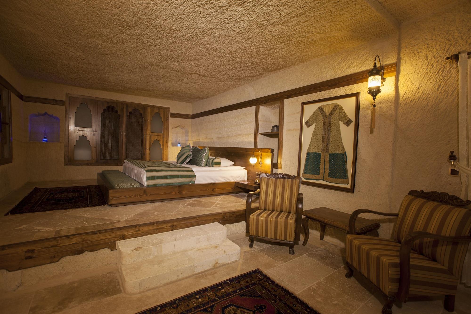 Отель Kayakapi Premium Caves Cappadocia Ургуп