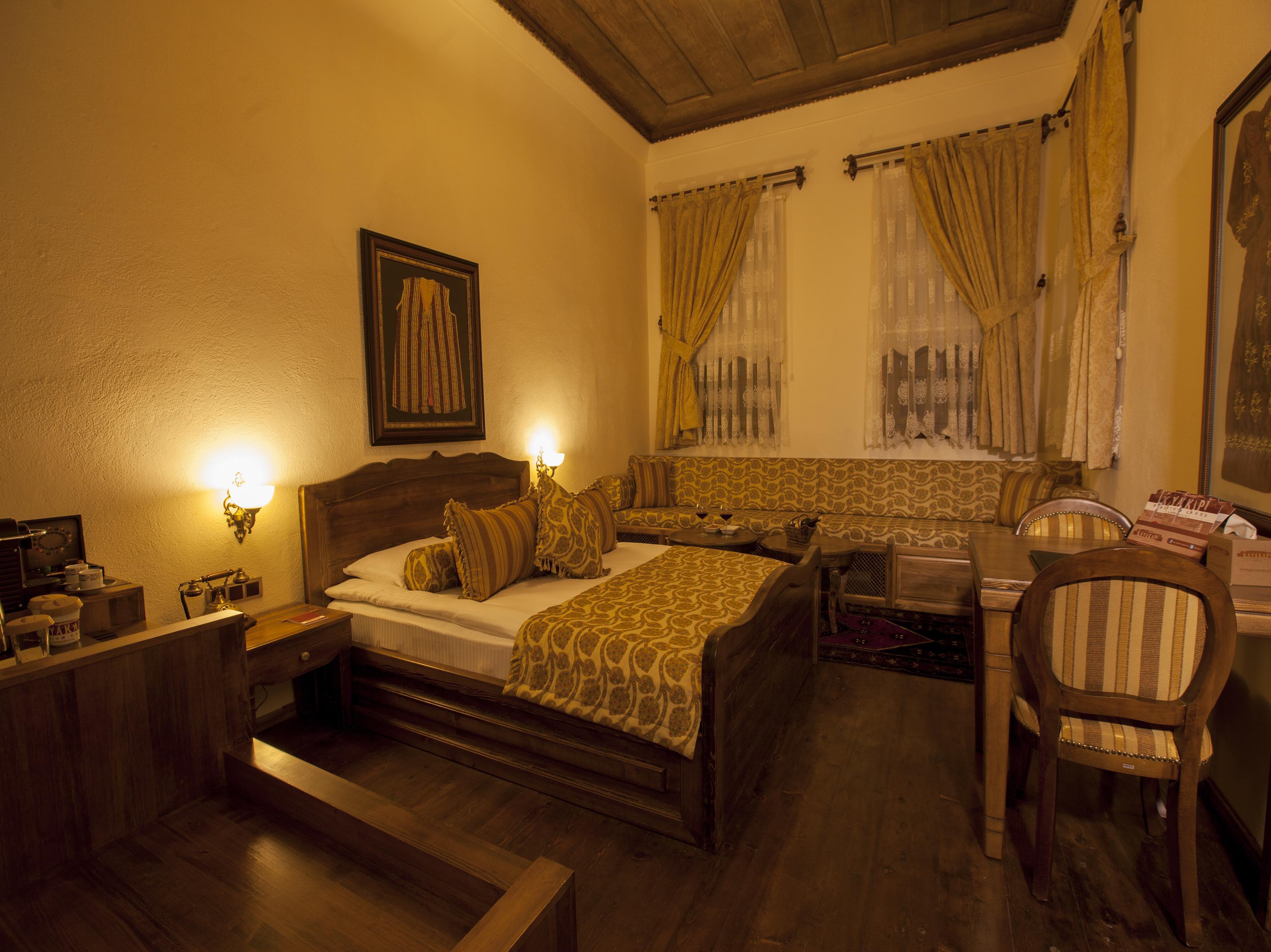 Kayakapi Premium Caves Cappadocia Ургуп