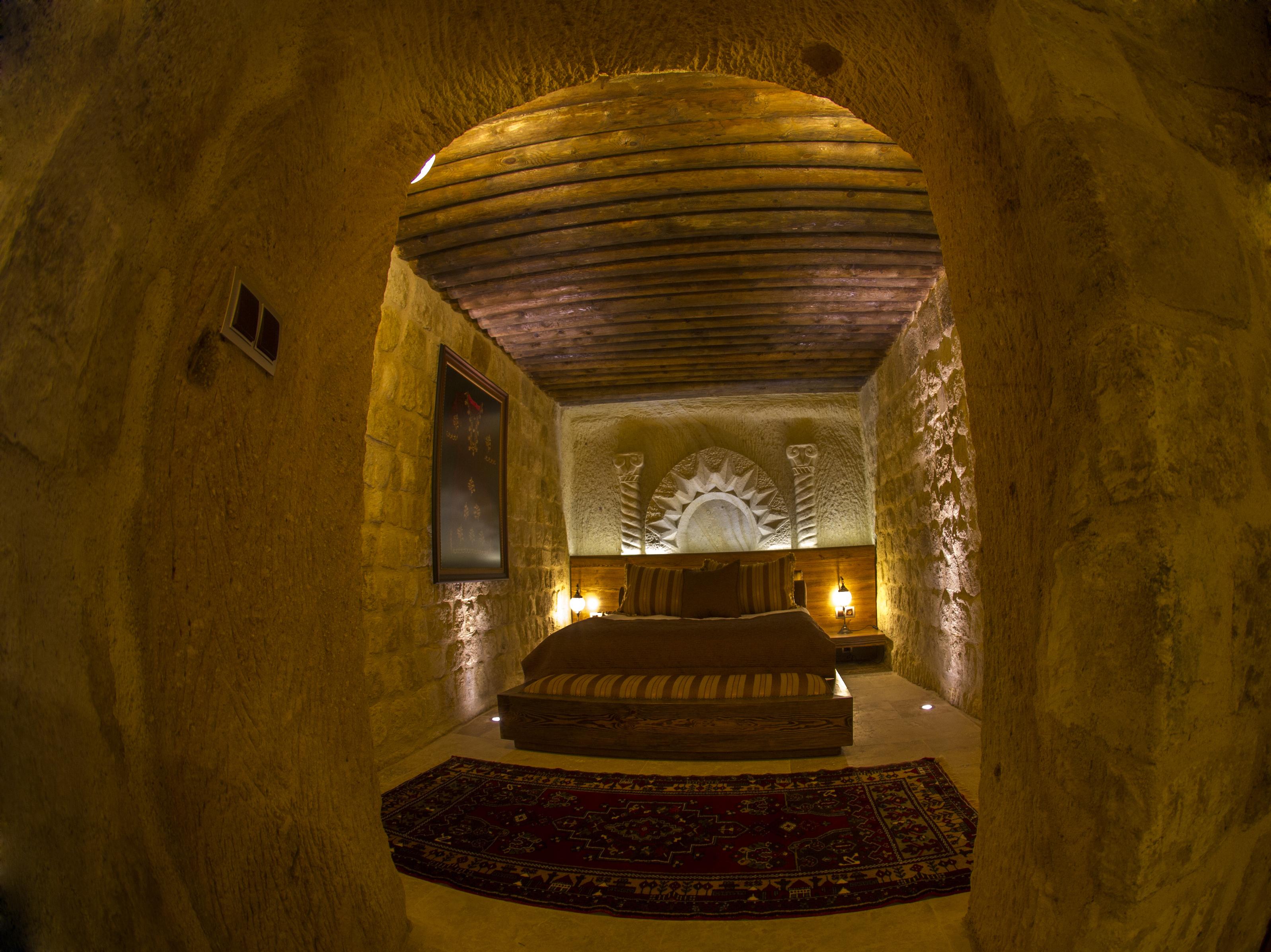Kayakapi Premium Caves Cappadocia 5* Ürgüp