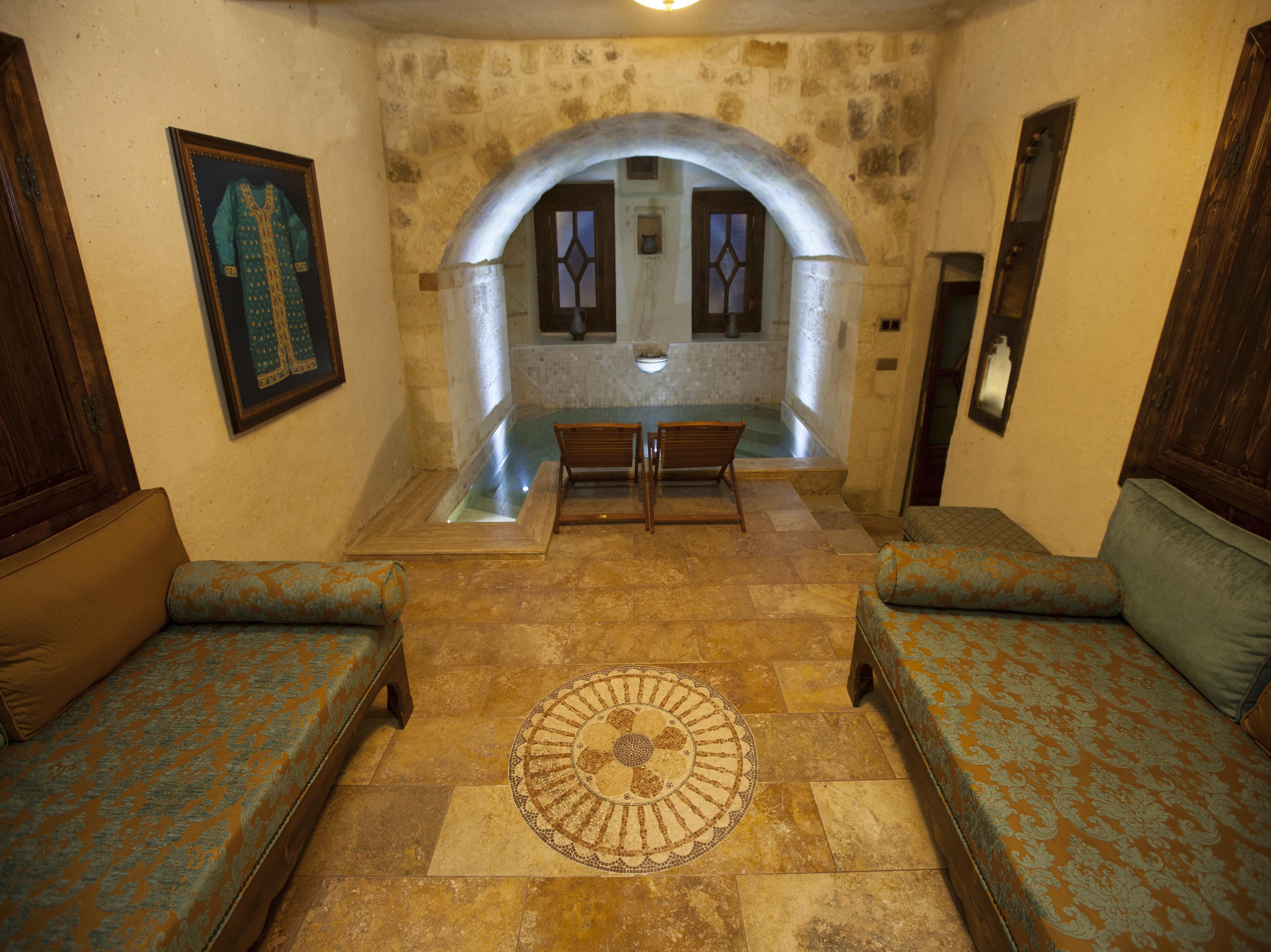 Kayakapi Premium Caves Cappadocia 5*