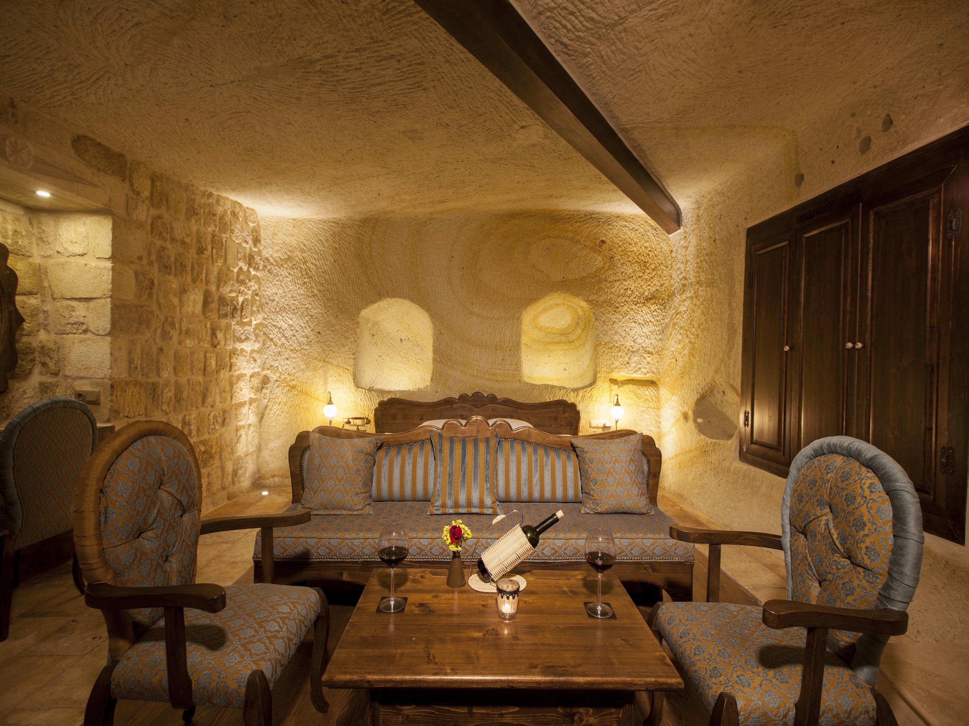 Kayakapi Premium Caves Cappadocia 5* Ургуп