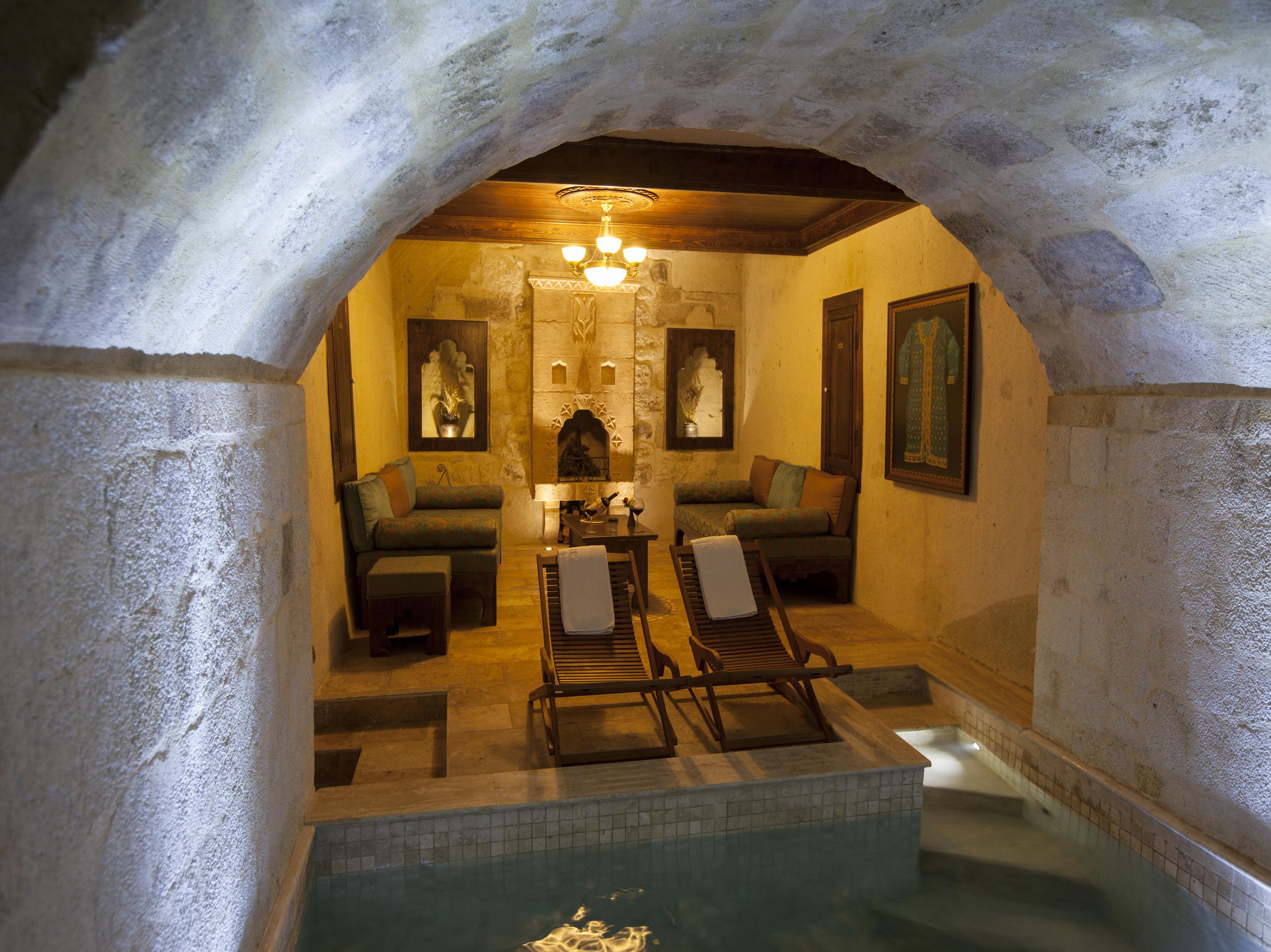 Kayakapi Premium Caves Cappadocia 5* Ürgüp