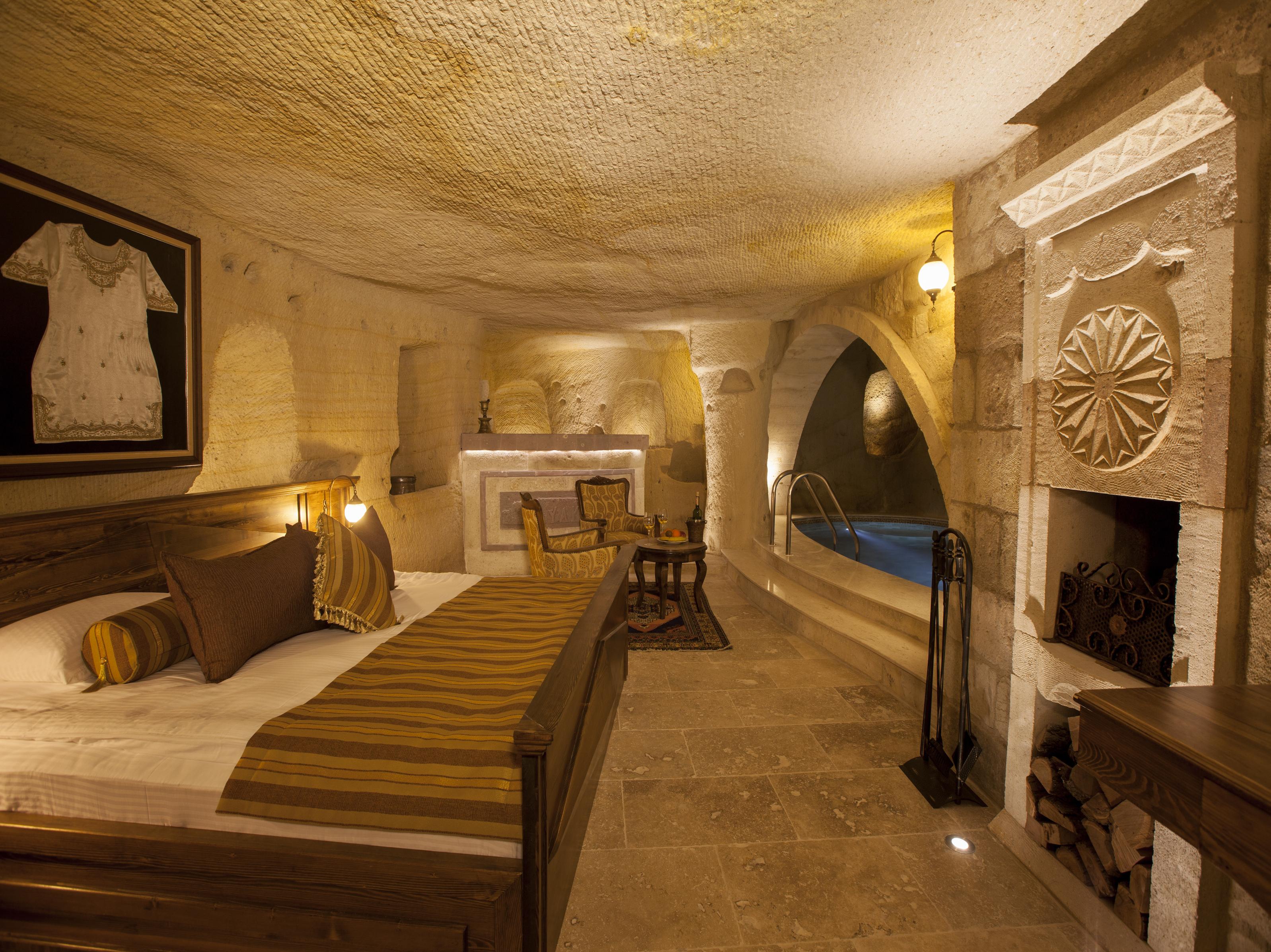Kayakapi Premium Caves Cappadocia 5* Ürgüp