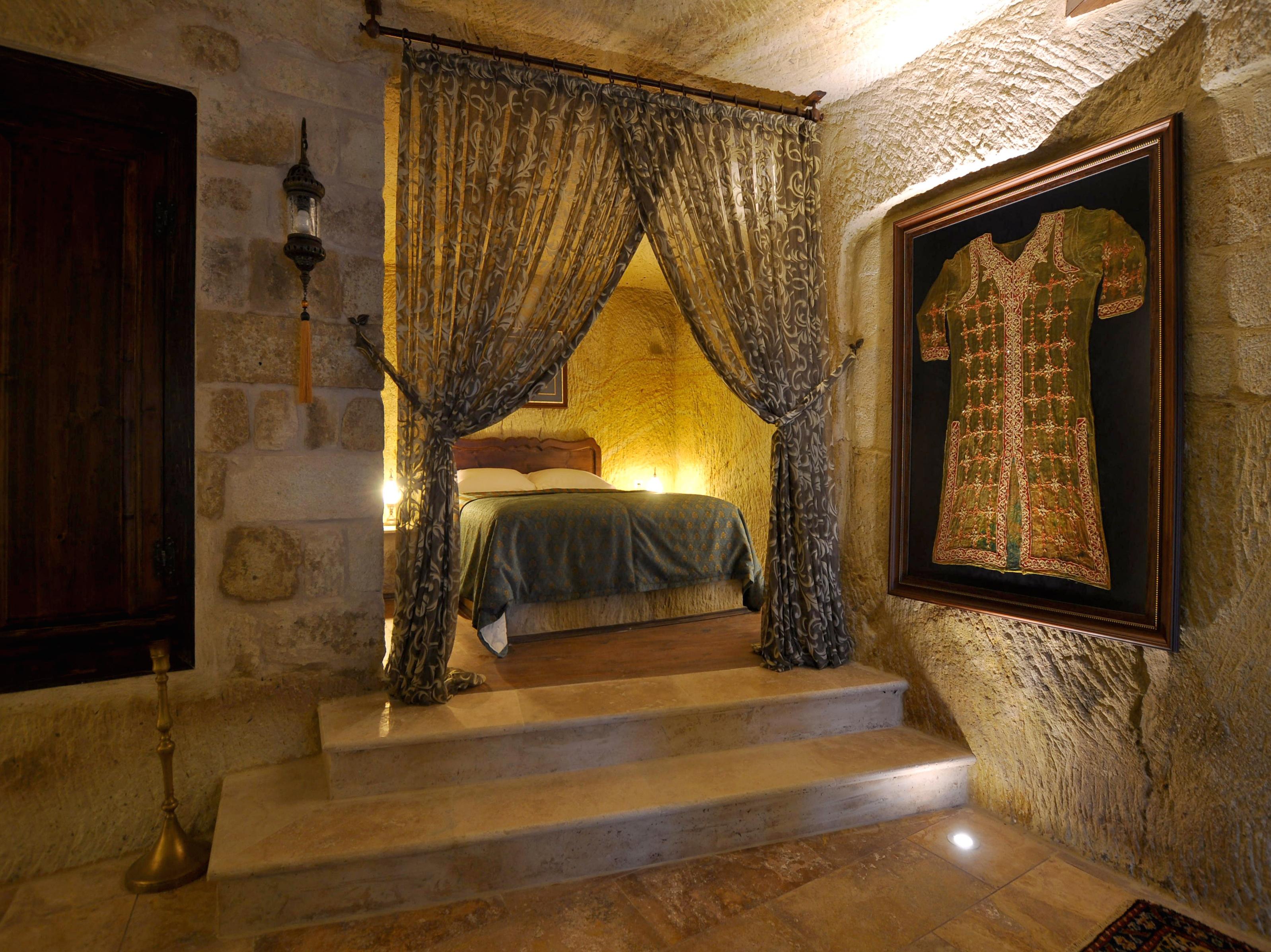 Kayakapi Premium Caves Cappadocia Hotel 5*