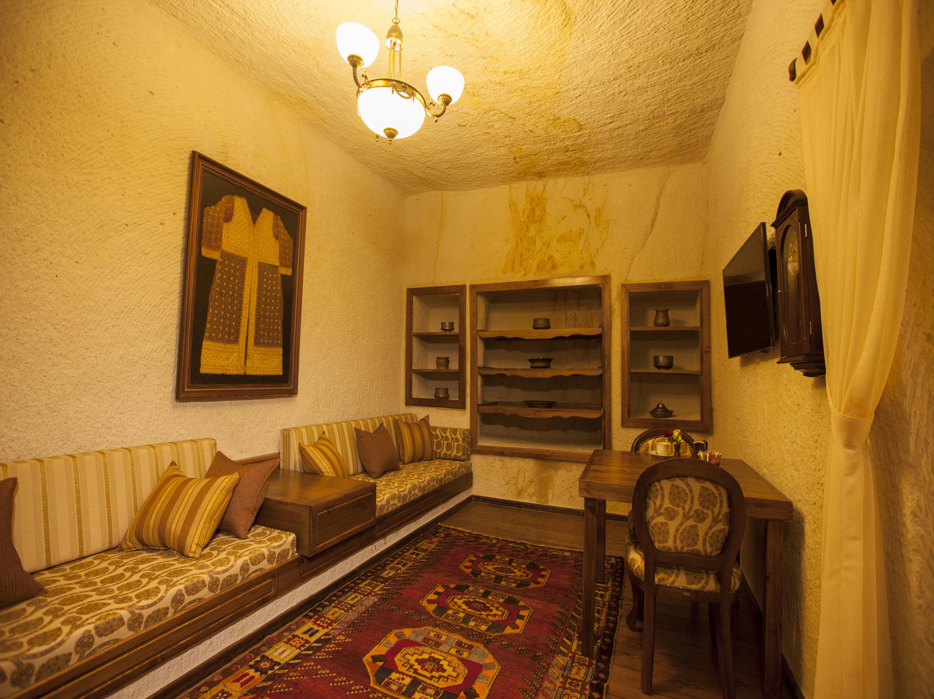 Kayakapi Premium Caves Cappadocia 5* Ürgüp