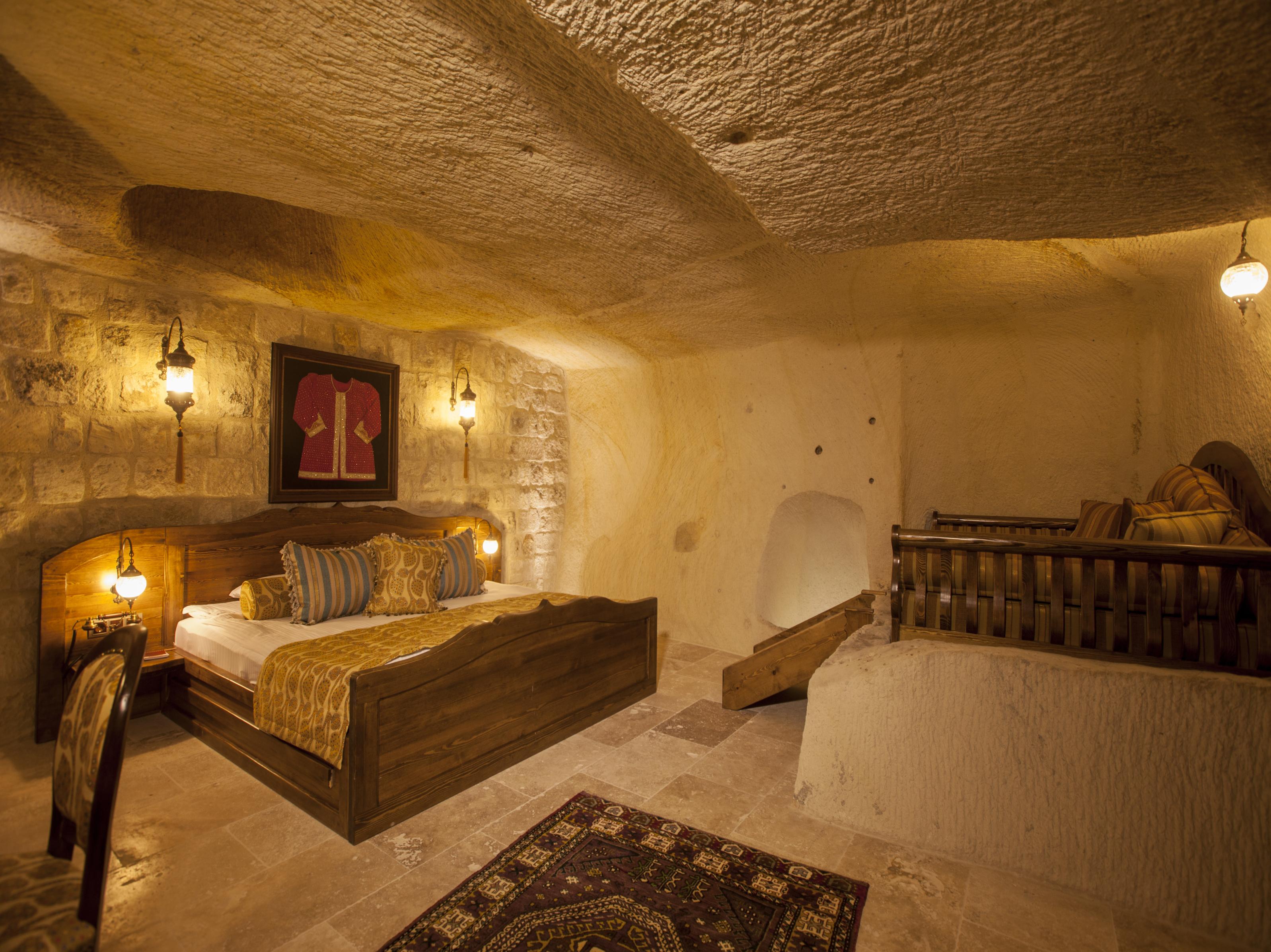 Kayakapi Premium Caves Cappadocia 5*