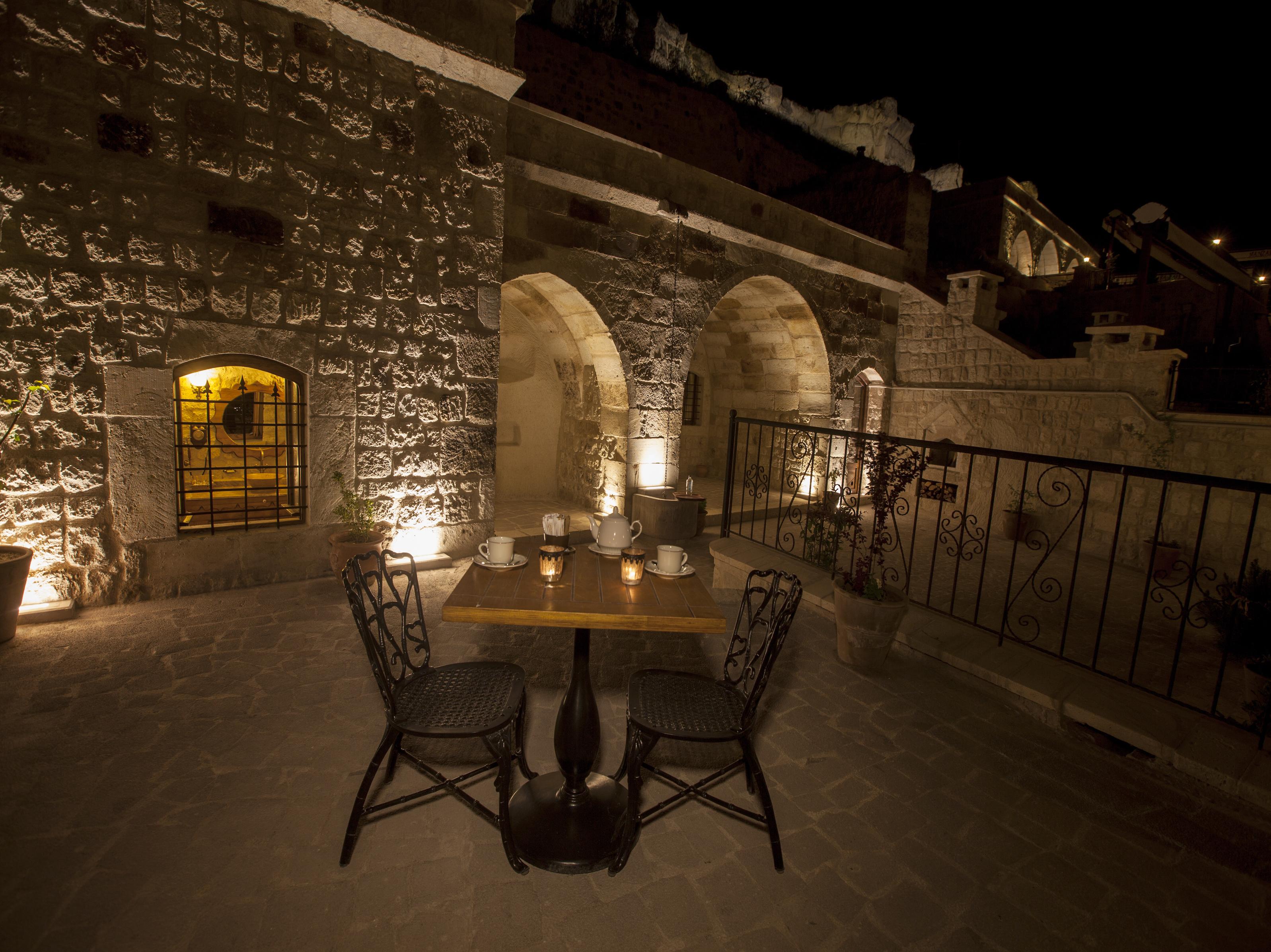 Kayakapi Premium Caves Cappadocia 5*