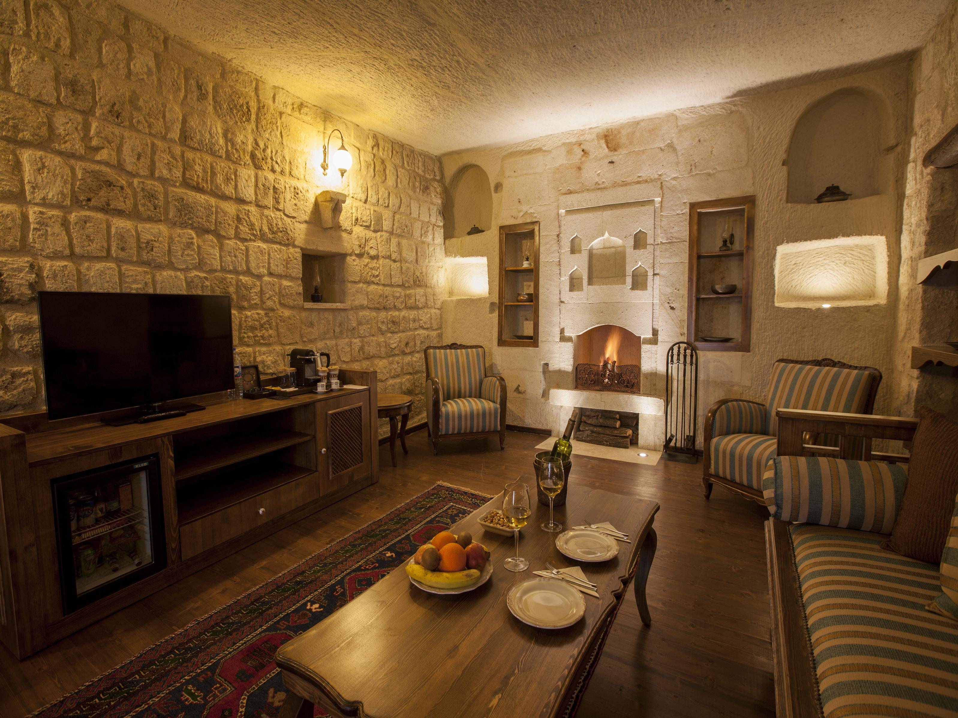 Kayakapi Premium Caves Cappadocia 5*
