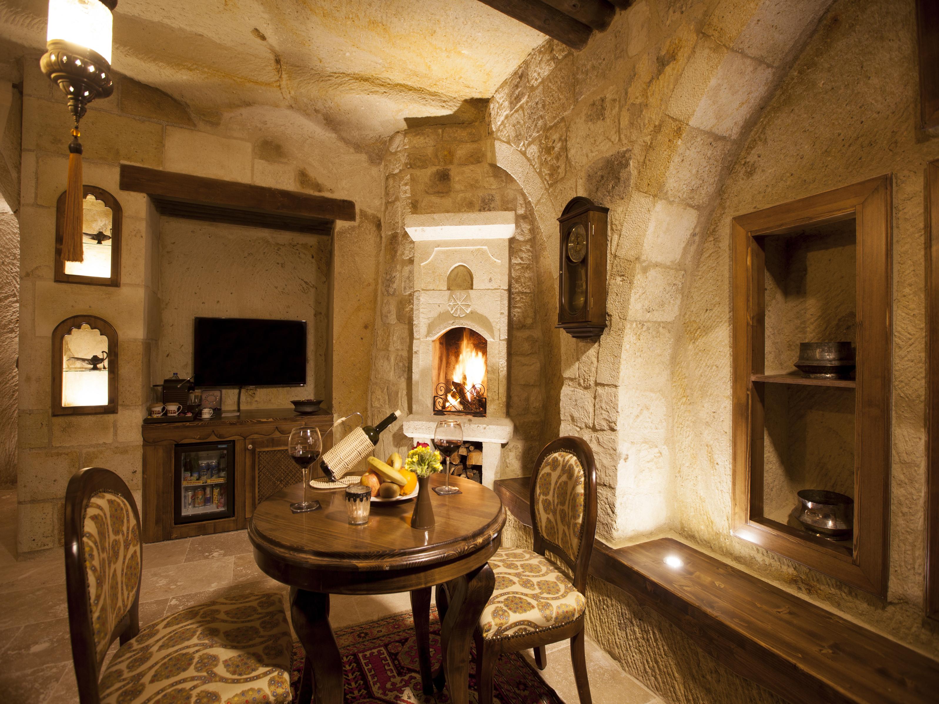 Kayakapi Premium Caves Cappadocia 5*
