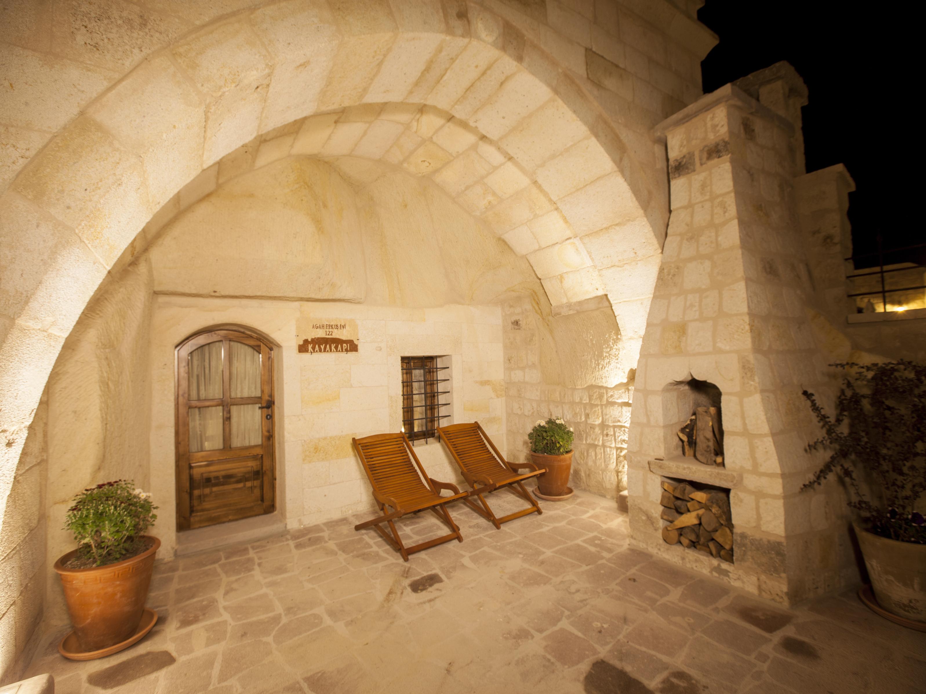 Kayakapi Premium Caves Cappadocia Ürgüp