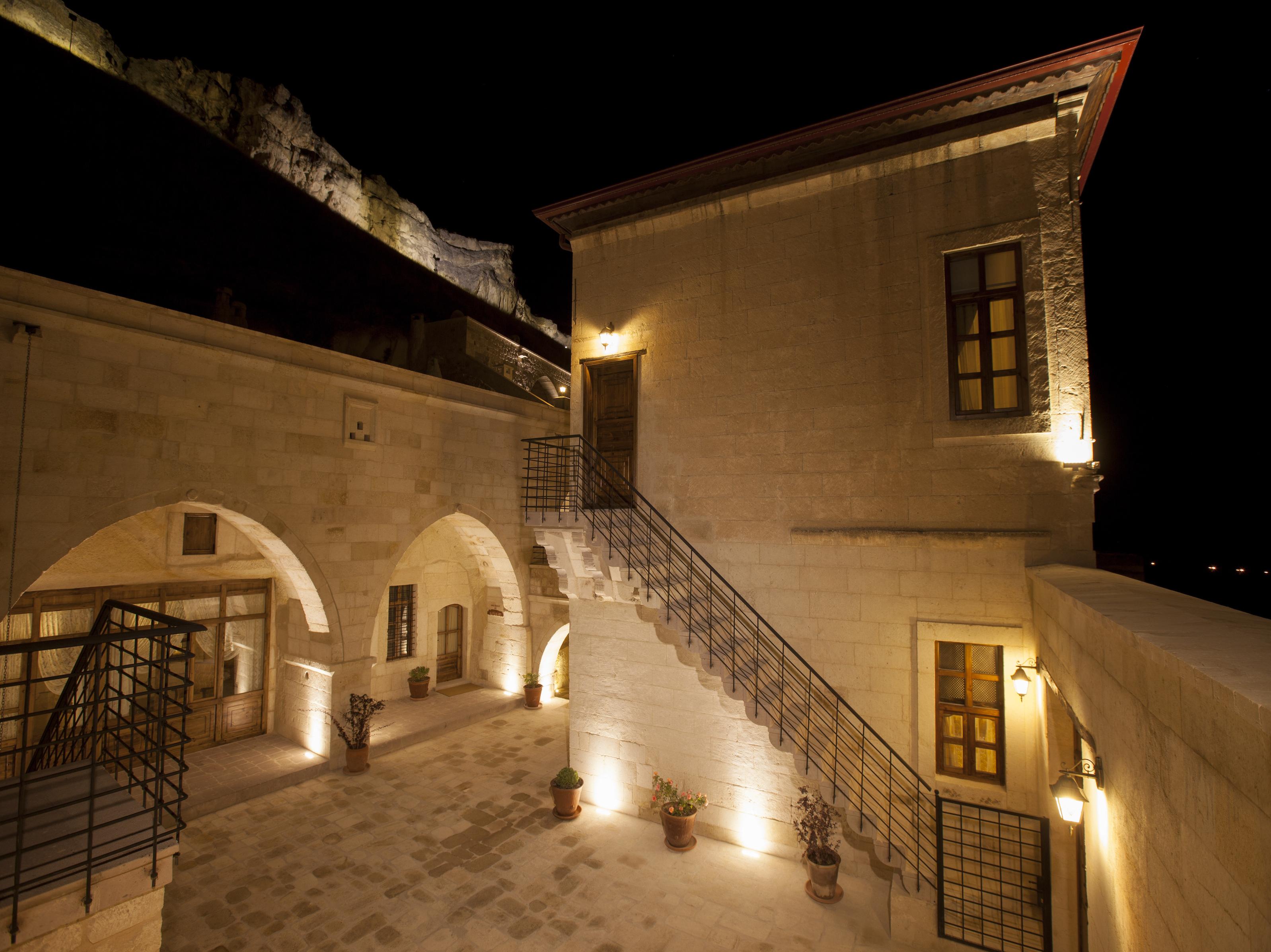 Kayakapi Premium Caves Cappadocia Ürgüp