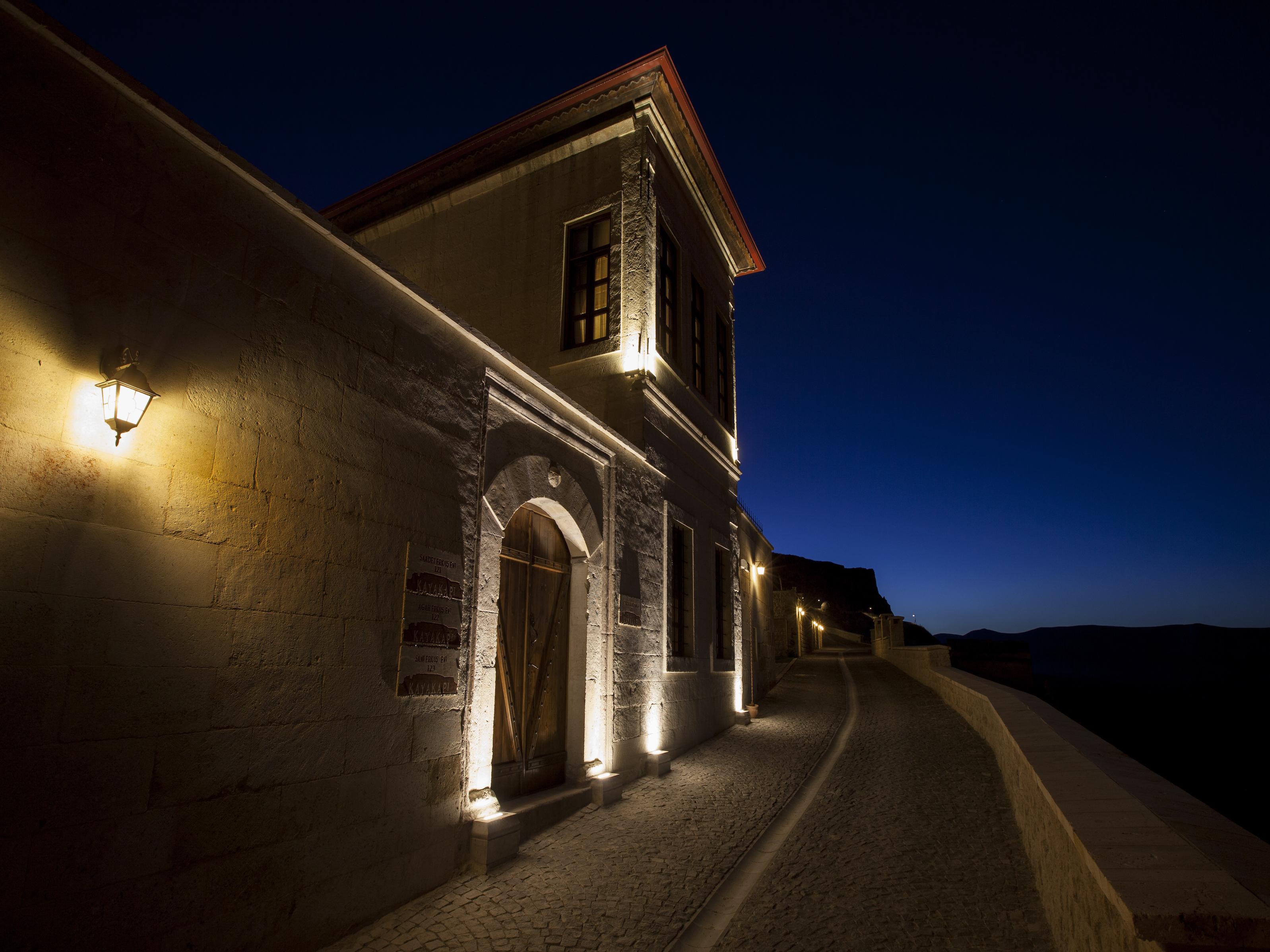 Kayakapi Premium Caves Cappadocia Отель Ургуп