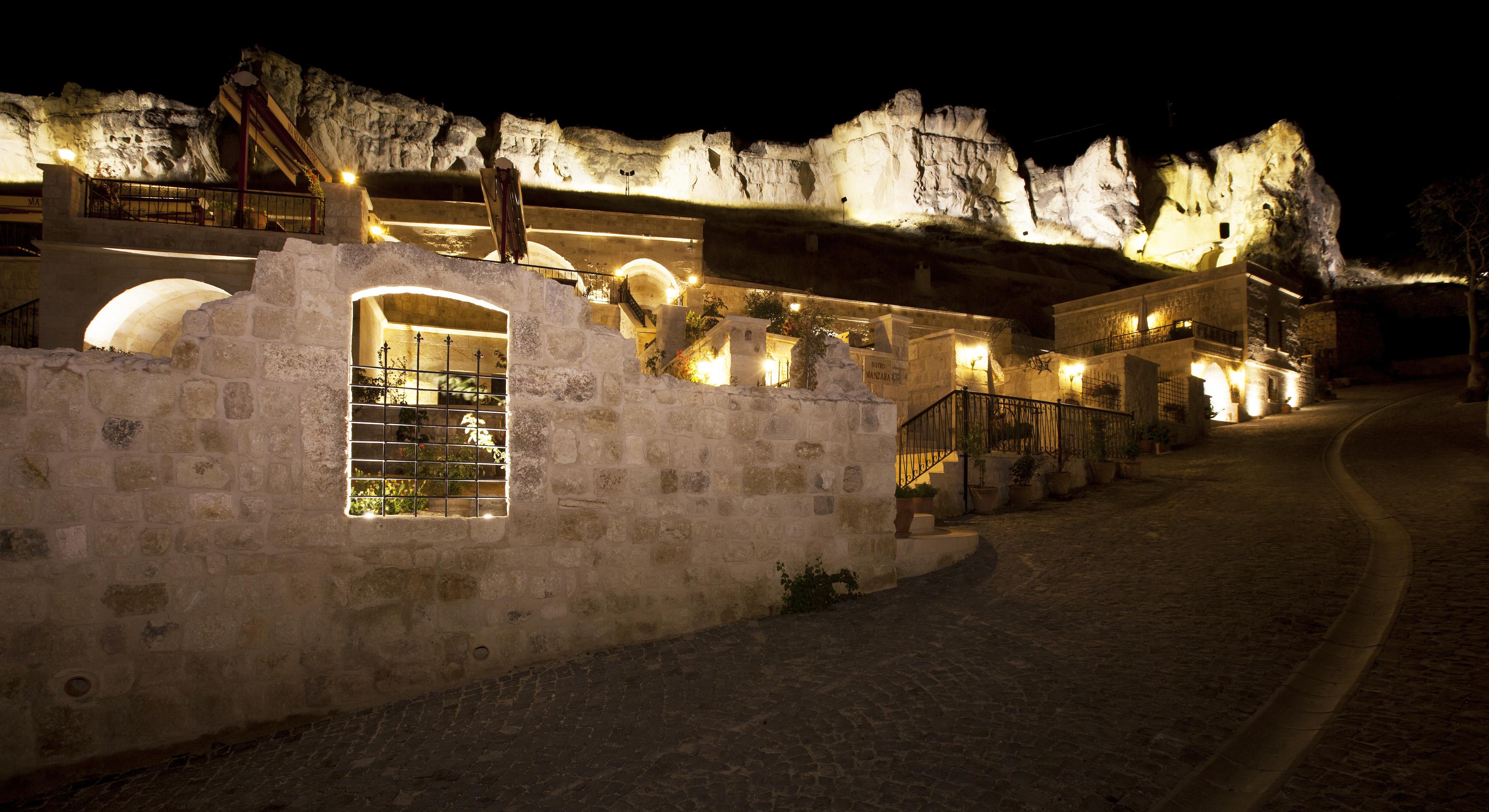 Kayakapi Premium Caves Cappadocia Ürgüp