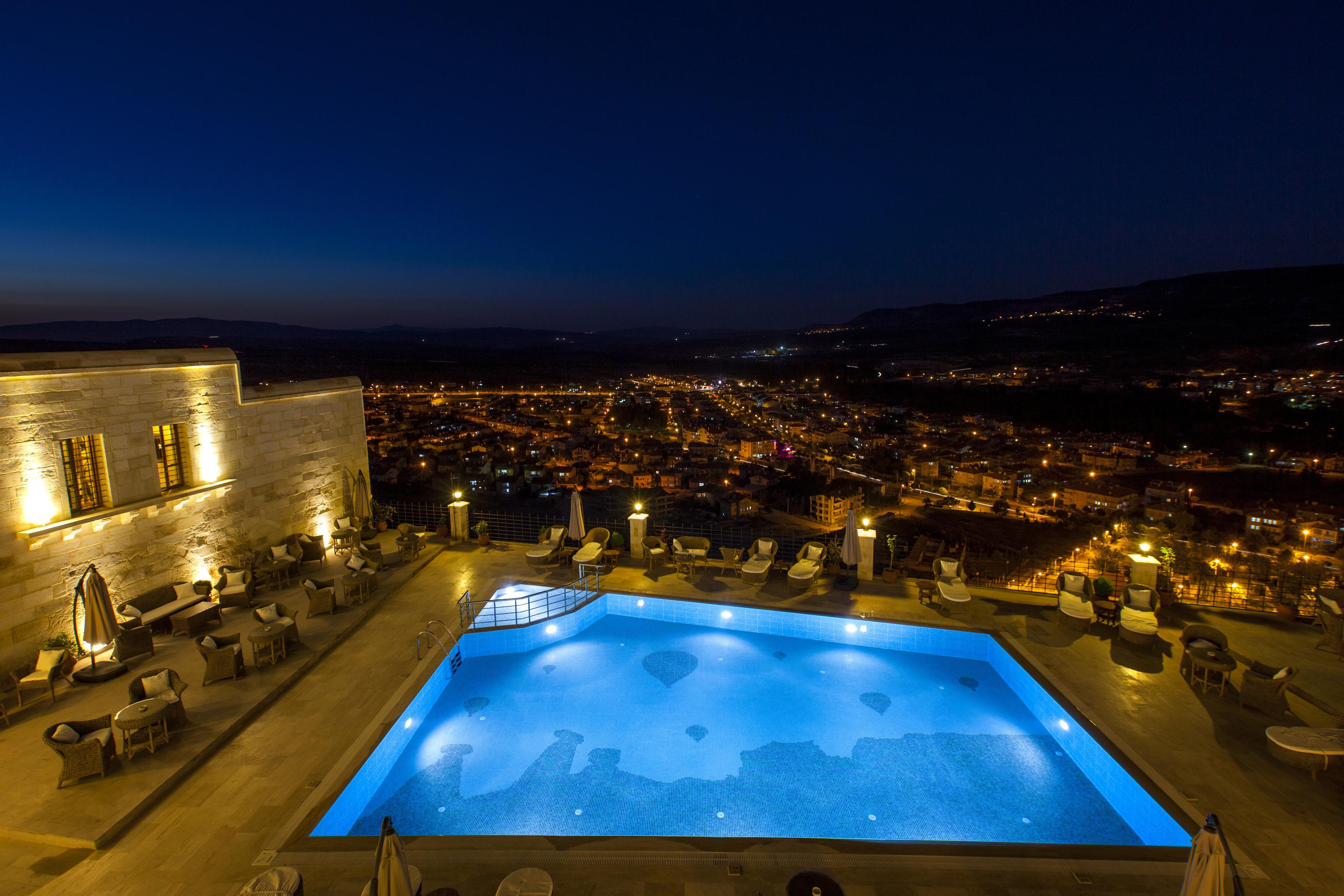 Kayakapi Premium Caves Cappadocia 5*