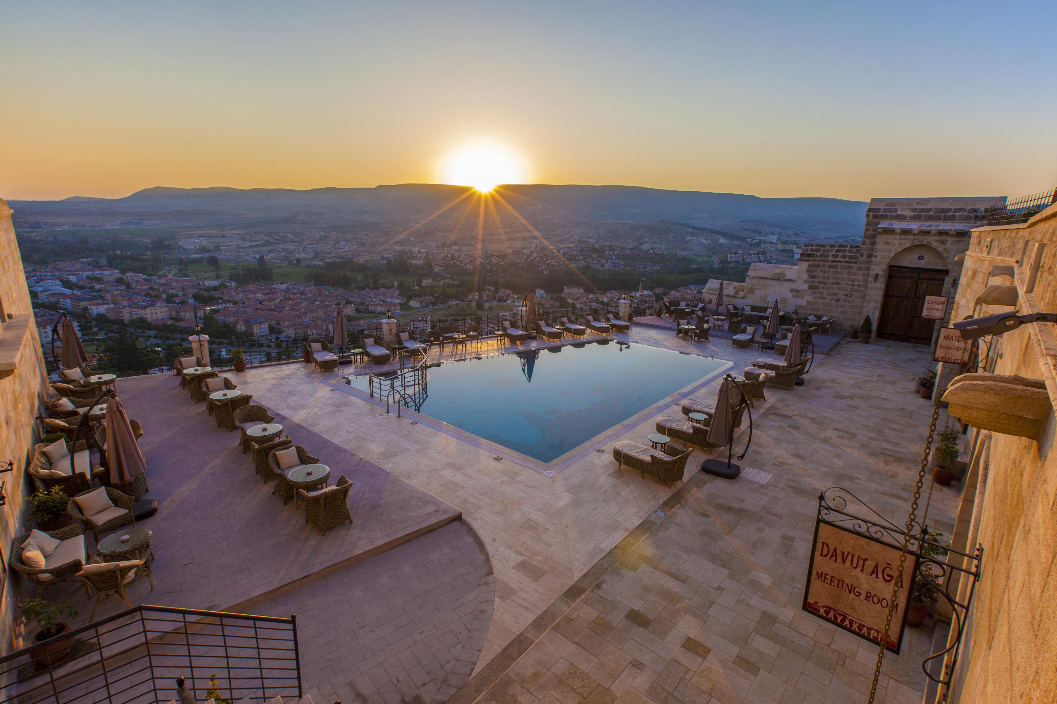 Hotel Kayakapi Premium Caves Cappadocia Ürgüp