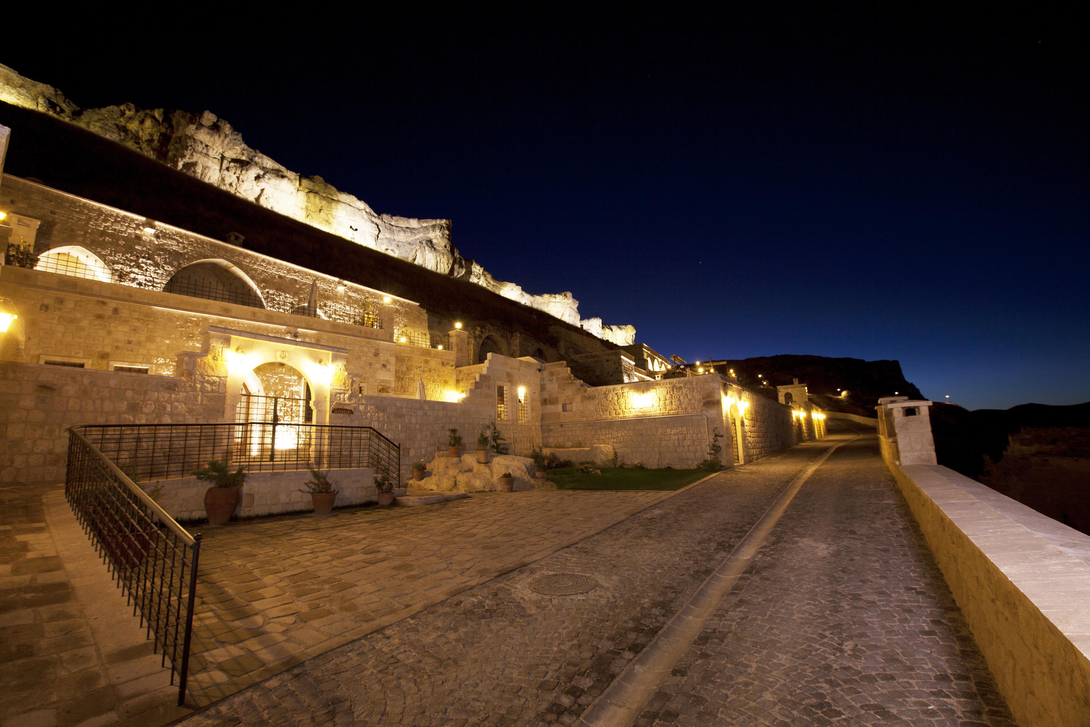 Hotel Kayakapi Premium Caves Cappadocia 5*