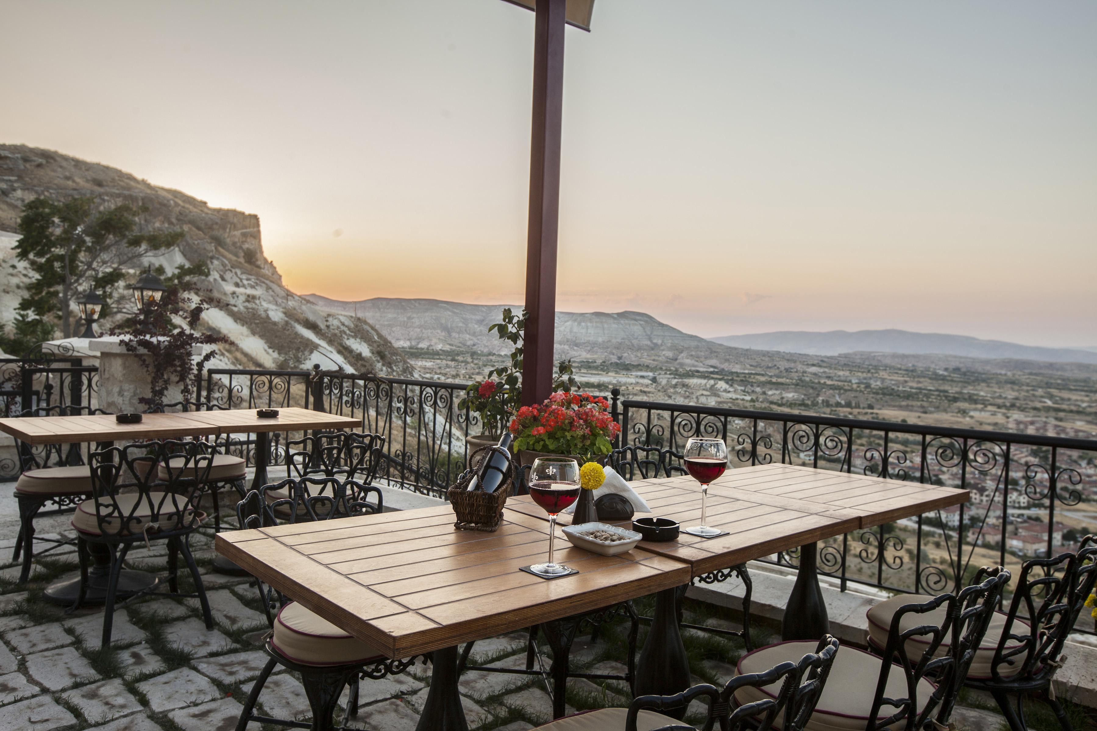 Kayakapi Premium Caves Cappadocia Hotel