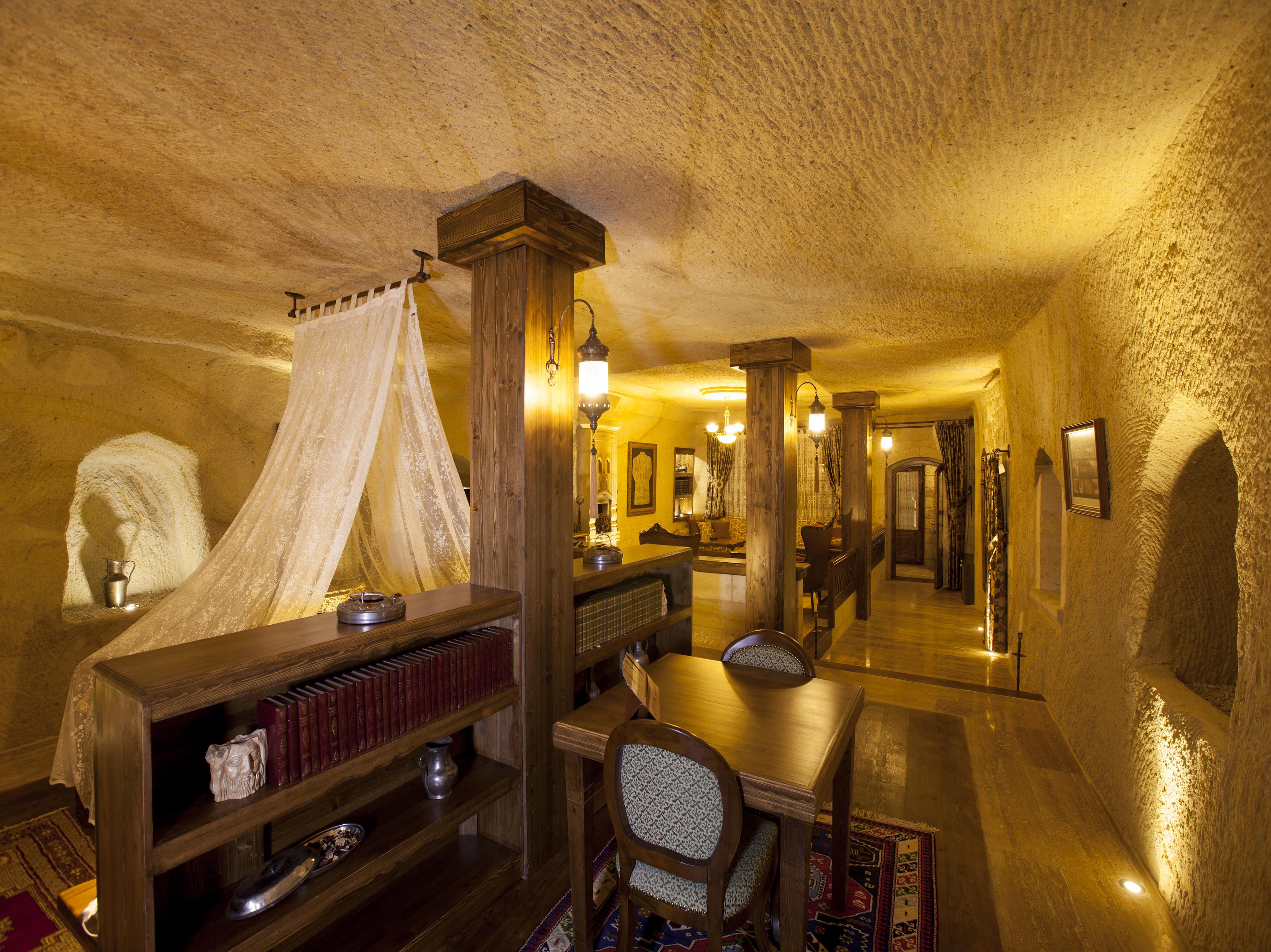 Hotel Kayakapi Premium Caves Cappadocia Ürgüp