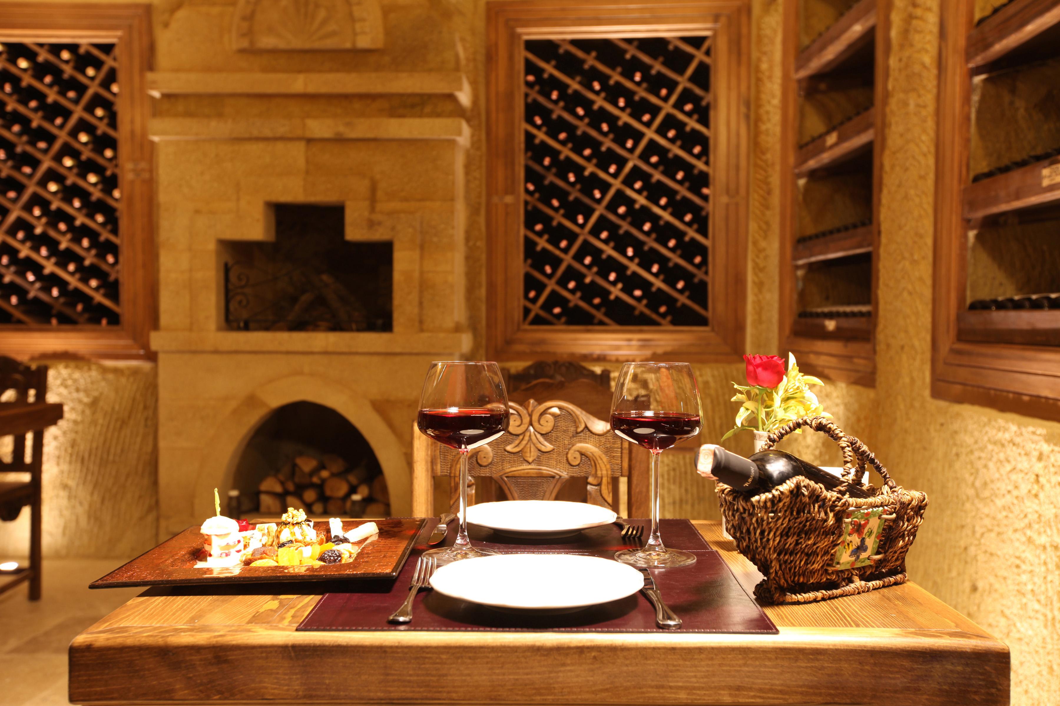 Kayakapi Premium Caves Cappadocia Hotel