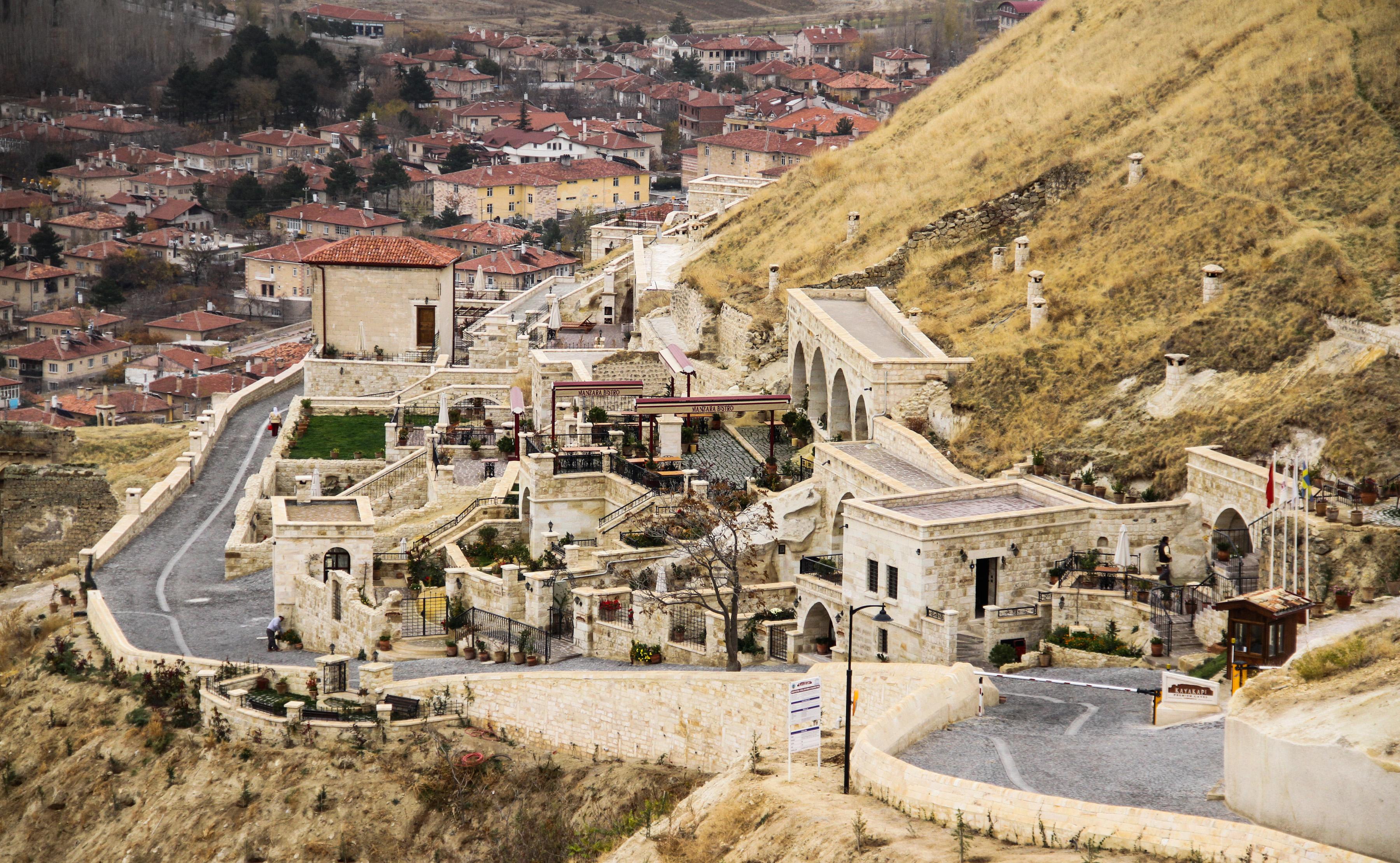 Hotel Kayakapi Premium Caves Cappadocia