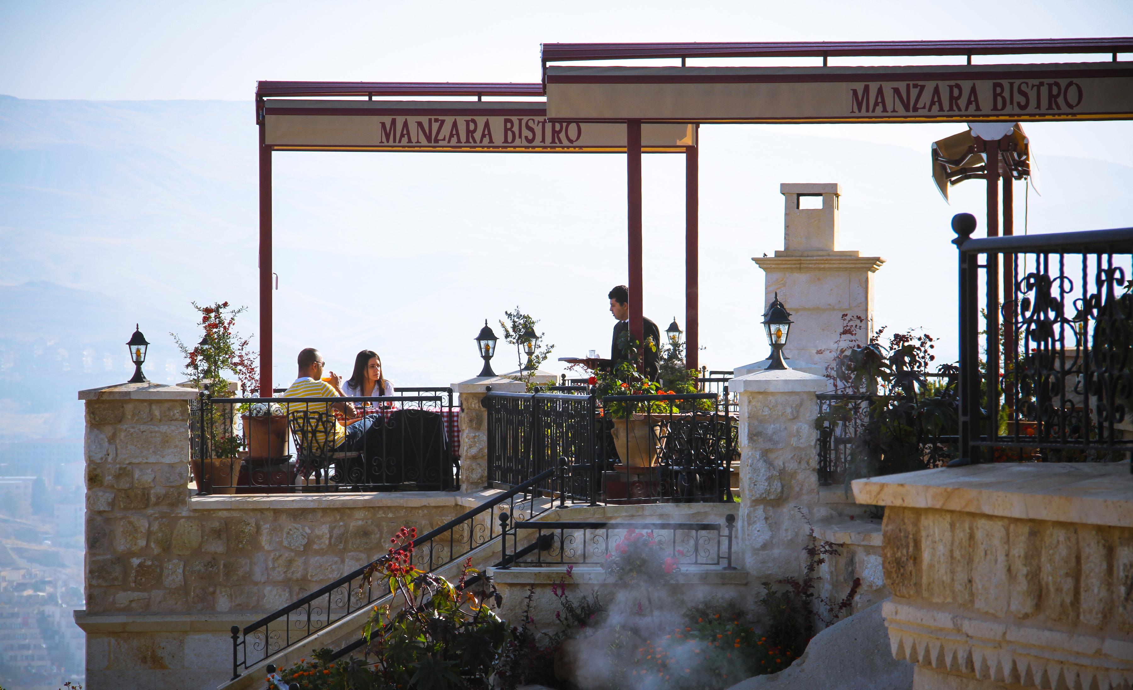 Kayakapi Premium Caves Cappadocia Отель Ургуп