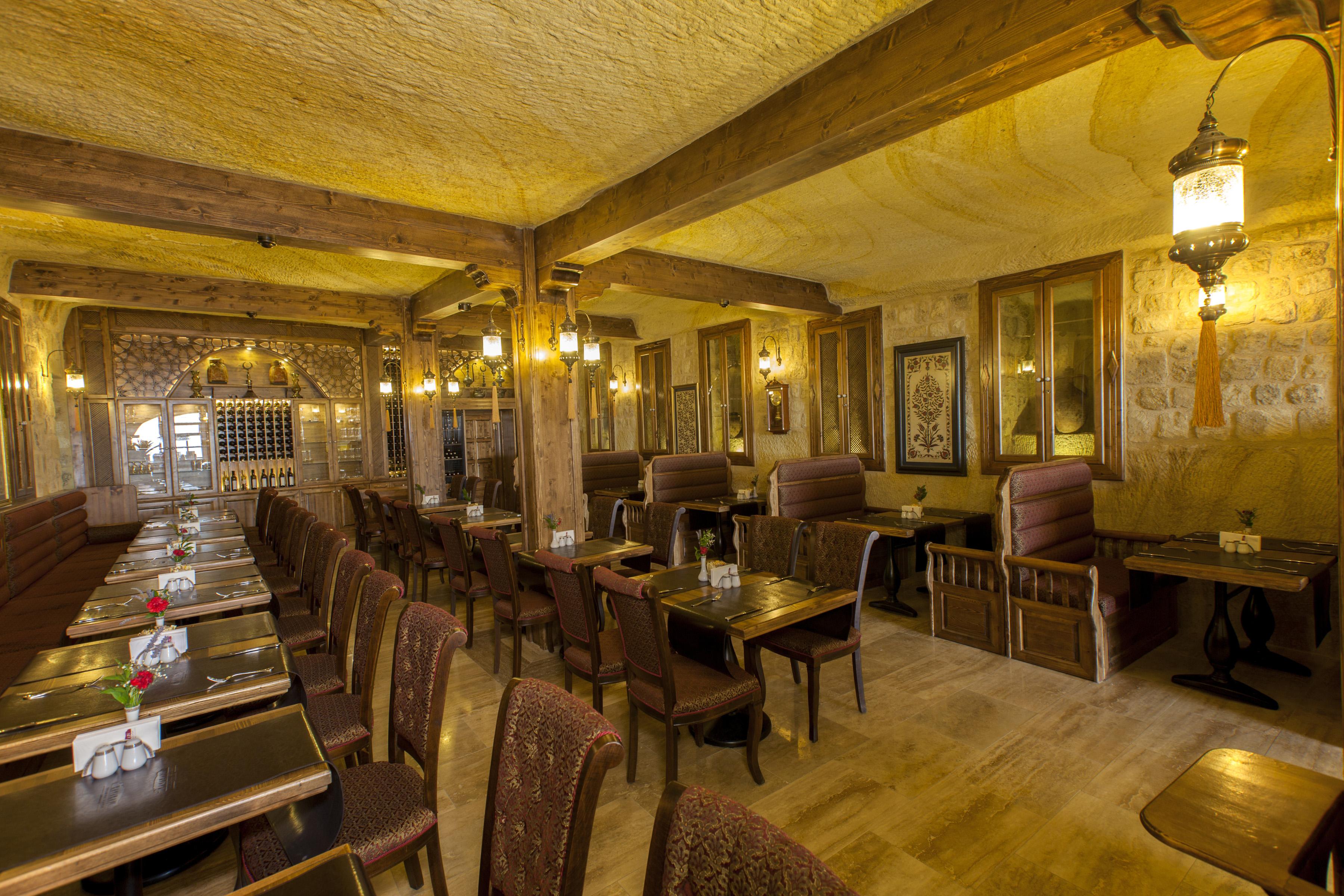 Kayakapi Premium Caves Cappadocia Отель