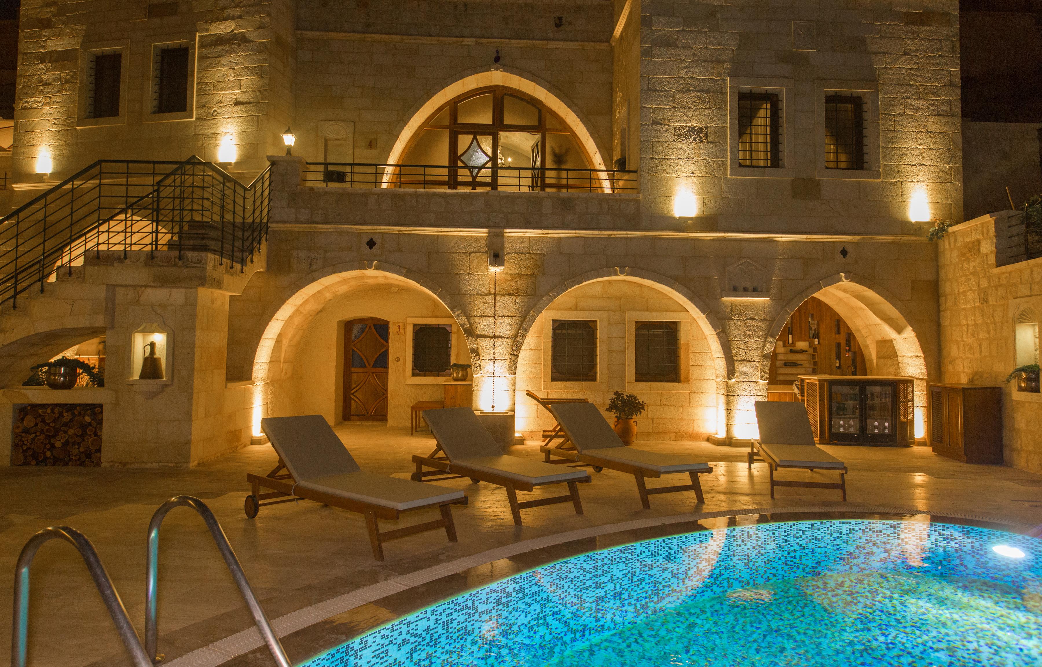 Kayakapi Premium Caves Cappadocia 5* Ургуп