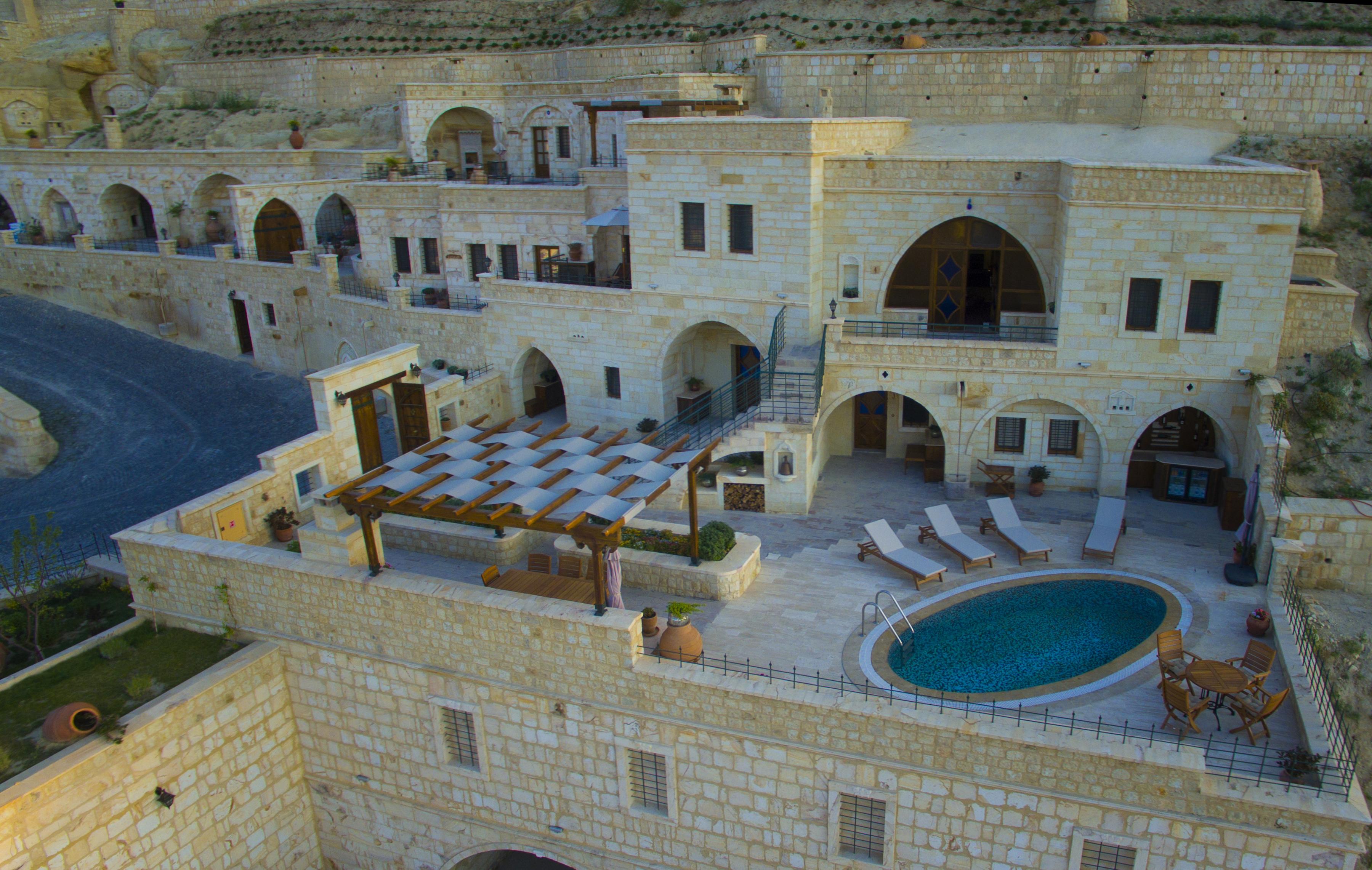 Kayakapi Premium Caves Cappadocia Hotel