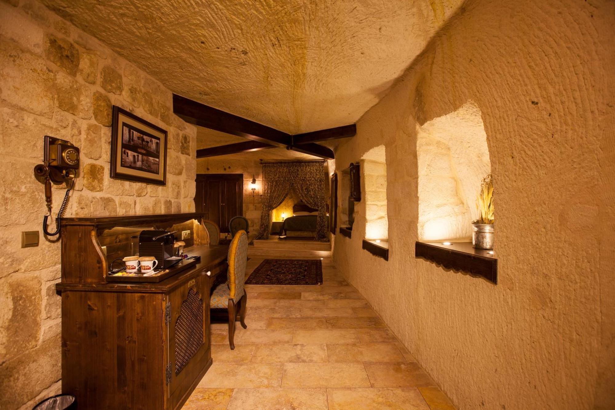 Kayakapi Premium Caves Cappadocia Hotel 5*