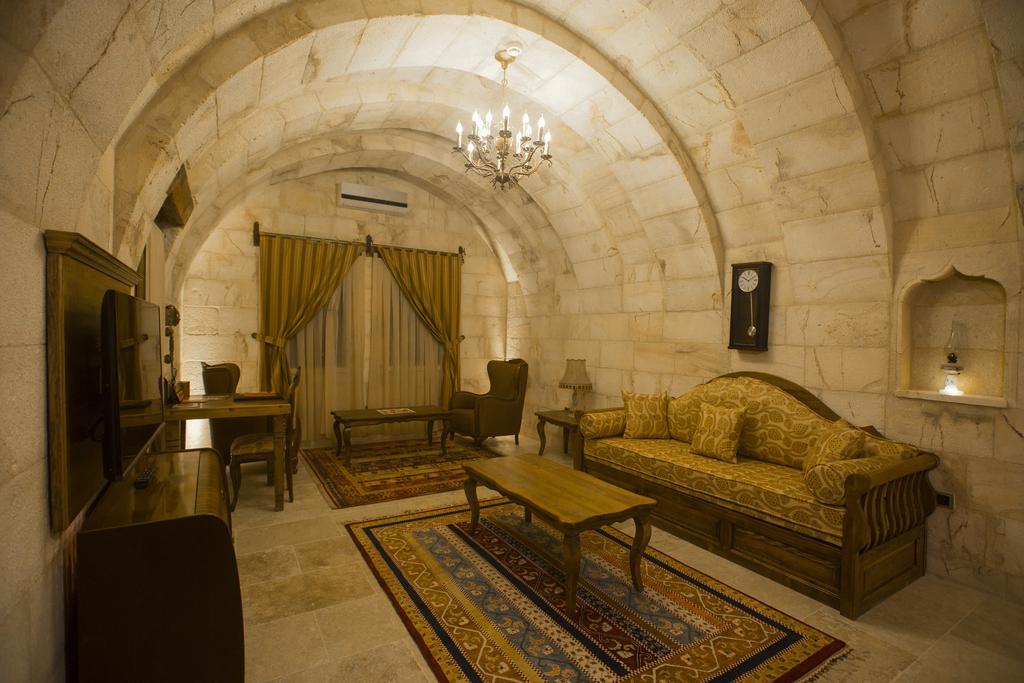 Отель Kayakapi Premium Caves Cappadocia Ургуп