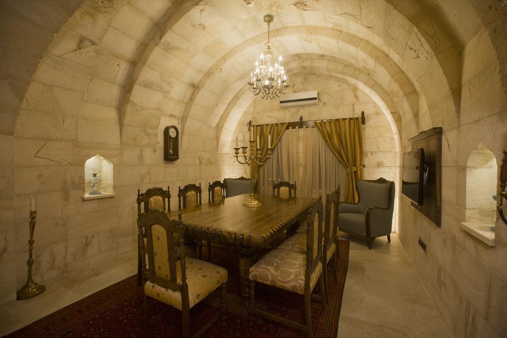 Hotel Kayakapi Premium Caves Cappadocia 5*