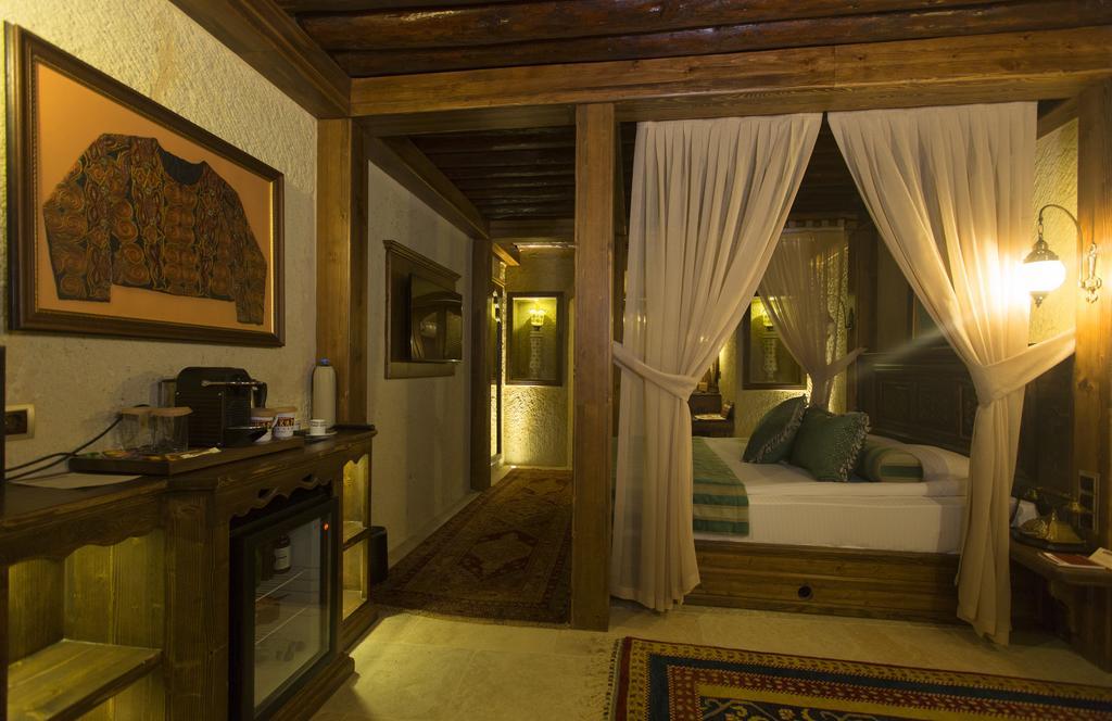 Hotel Kayakapi Premium Caves Cappadocia Ürgüp
