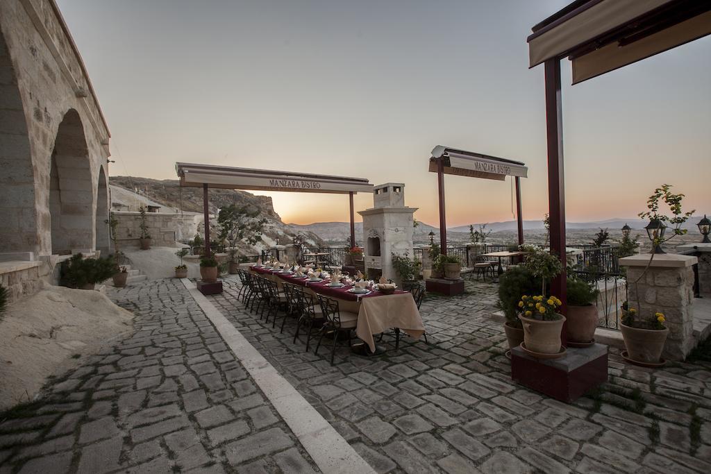 Kayakapi Premium Caves Cappadocia