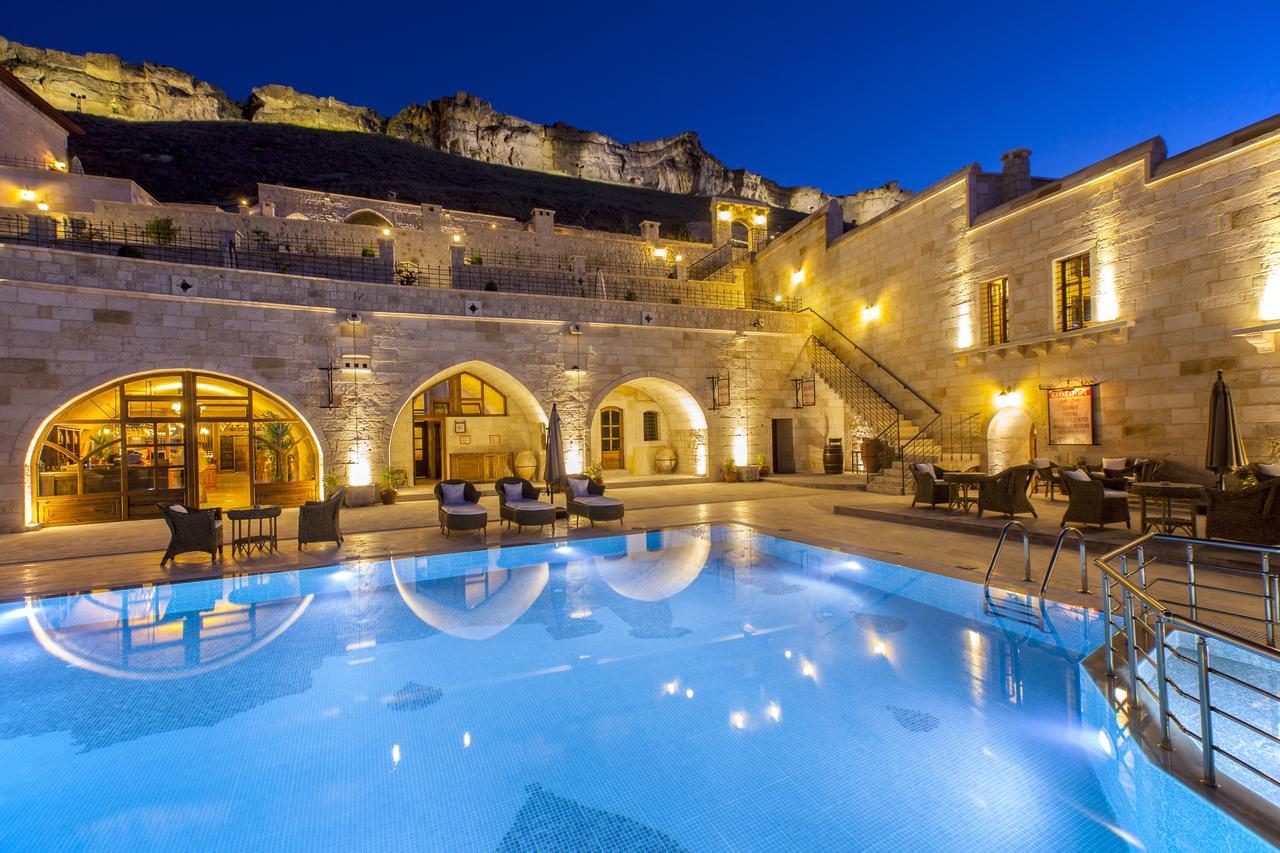 Kayakapi Premium Caves Cappadocia 5*