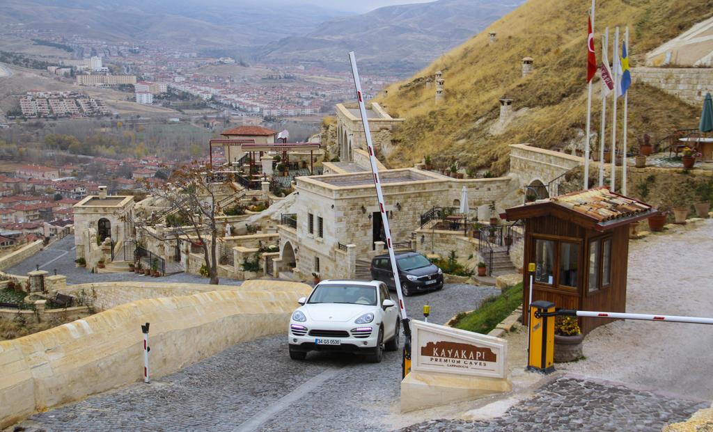 Kayakapi Premium Caves Cappadocia Hotel