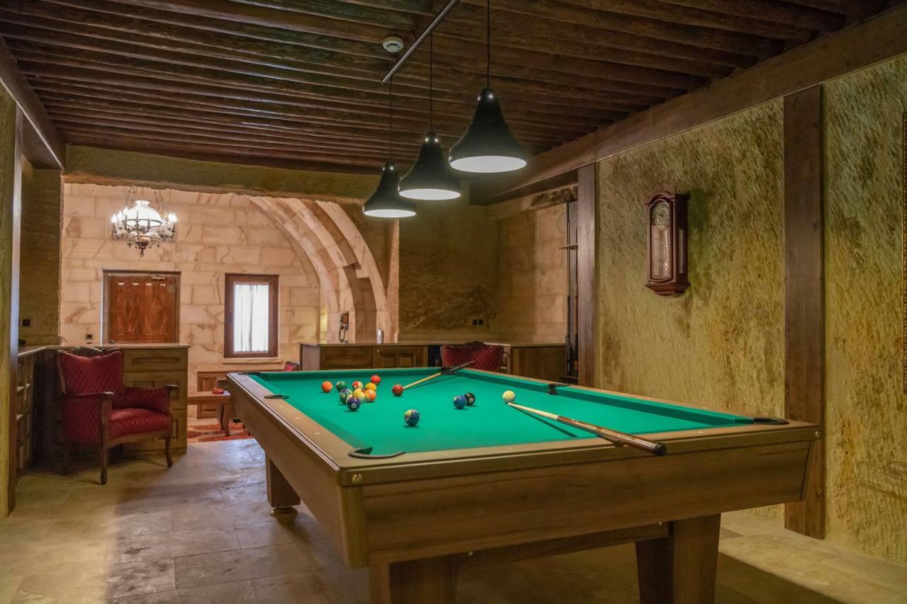 Kayakapi Premium Caves Cappadocia Отель Ургуп