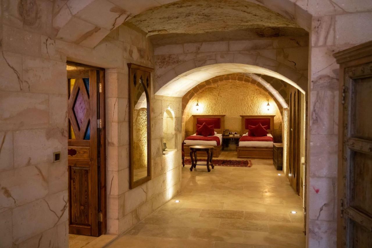 Kayakapi Premium Caves Cappadocia Отель Ургуп