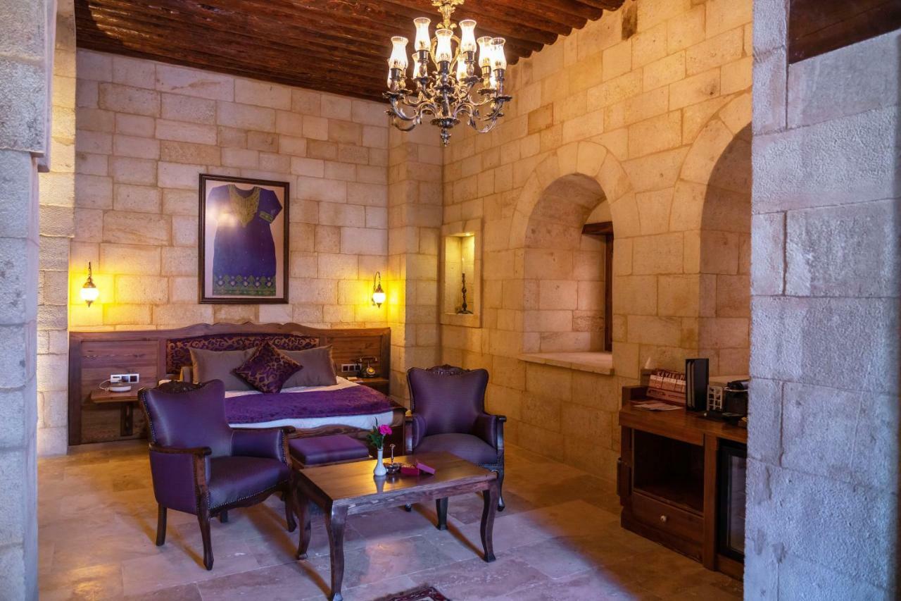 Hotel Kayakapi Premium Caves Cappadocia