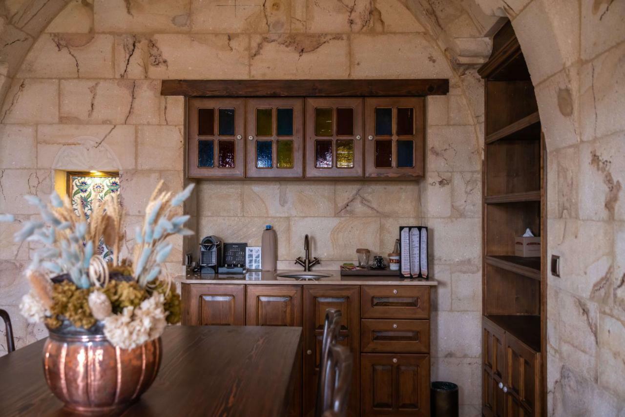 Kayakapi Premium Caves Cappadocia Ургуп