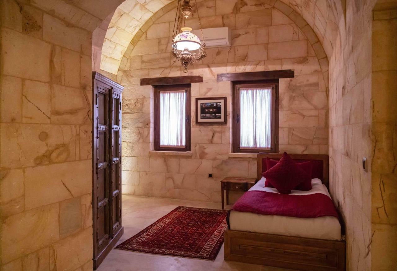 Kayakapi Premium Caves Cappadocia 5*