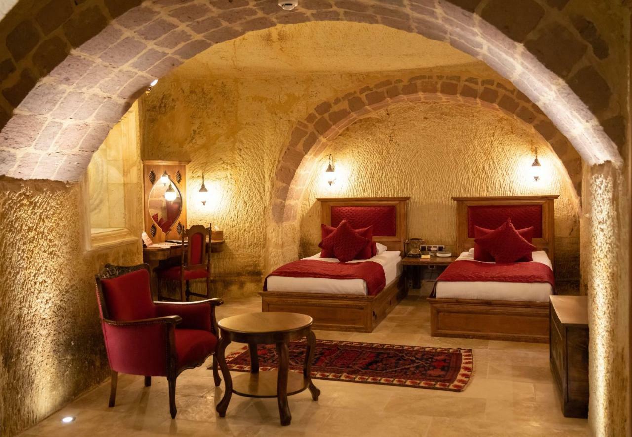 Kayakapi Premium Caves Cappadocia Hotel 5*